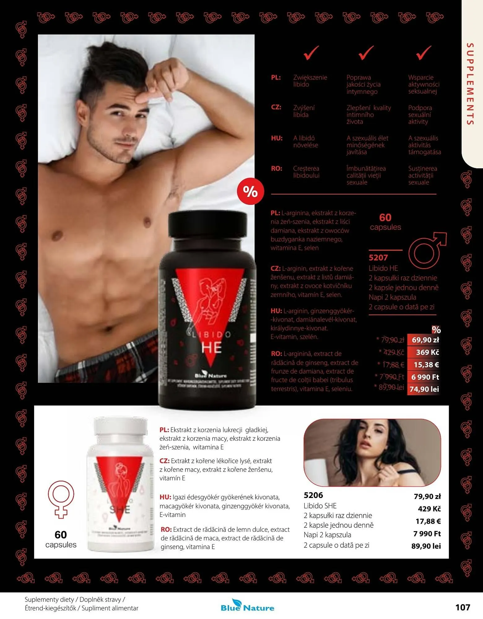 Catalog Catalog BetterStyle de la 1 mai până la 31 mai 2025 - Revista Pagina 107