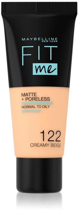 MAYBELLINE NEW YORK Fit Me! Matte+Poreless