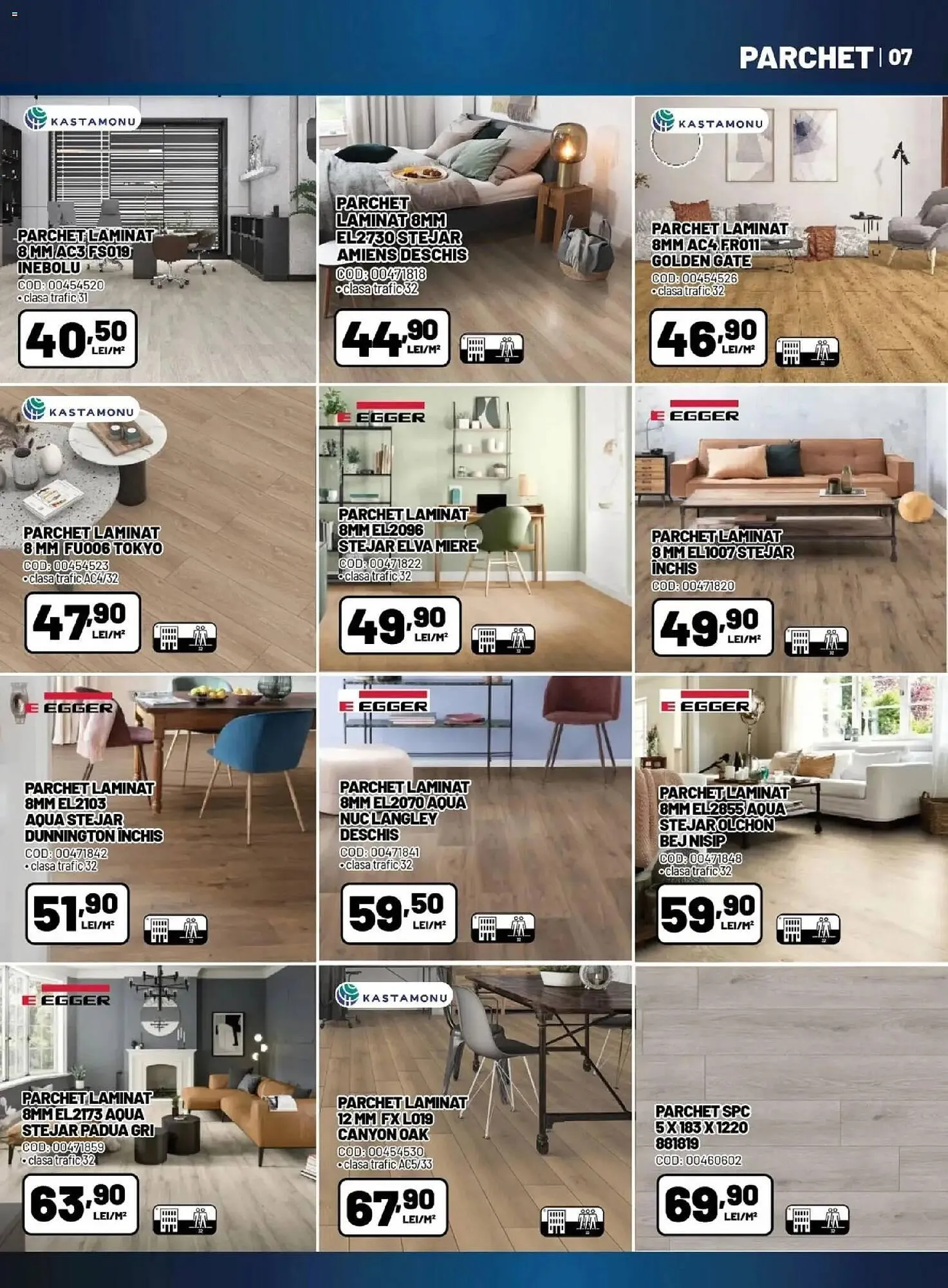 Catalog Catalog Ambient de la 3 martie până la 2 aprilie 2026 - Revista Pagina 7