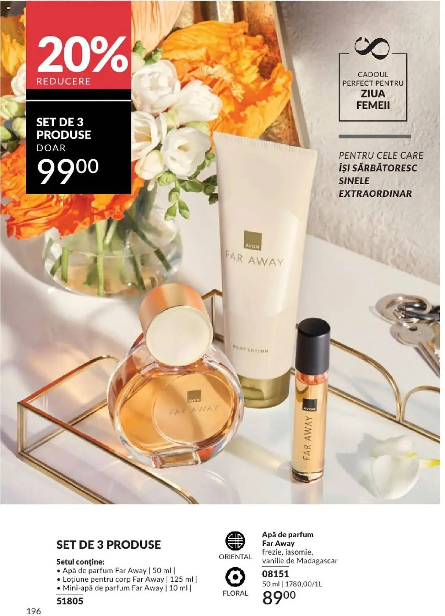 Catalog Catalog Avon de la 1 februarie până la 28 februarie 2025 - Revista Pagina 396
