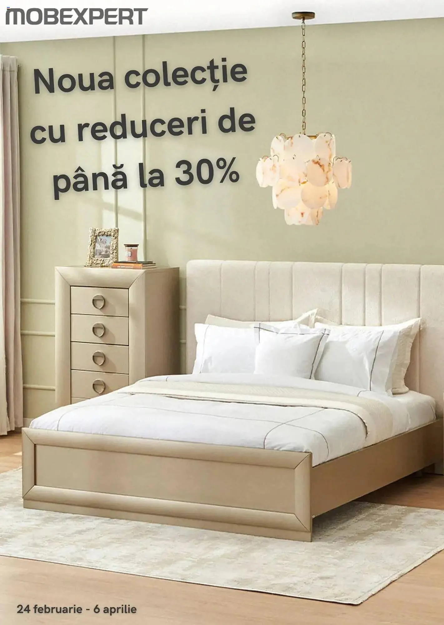 Catalog Catalog Mobexpert de la 24 februarie până la 6 aprilie 2025 - Revista Pagina 1