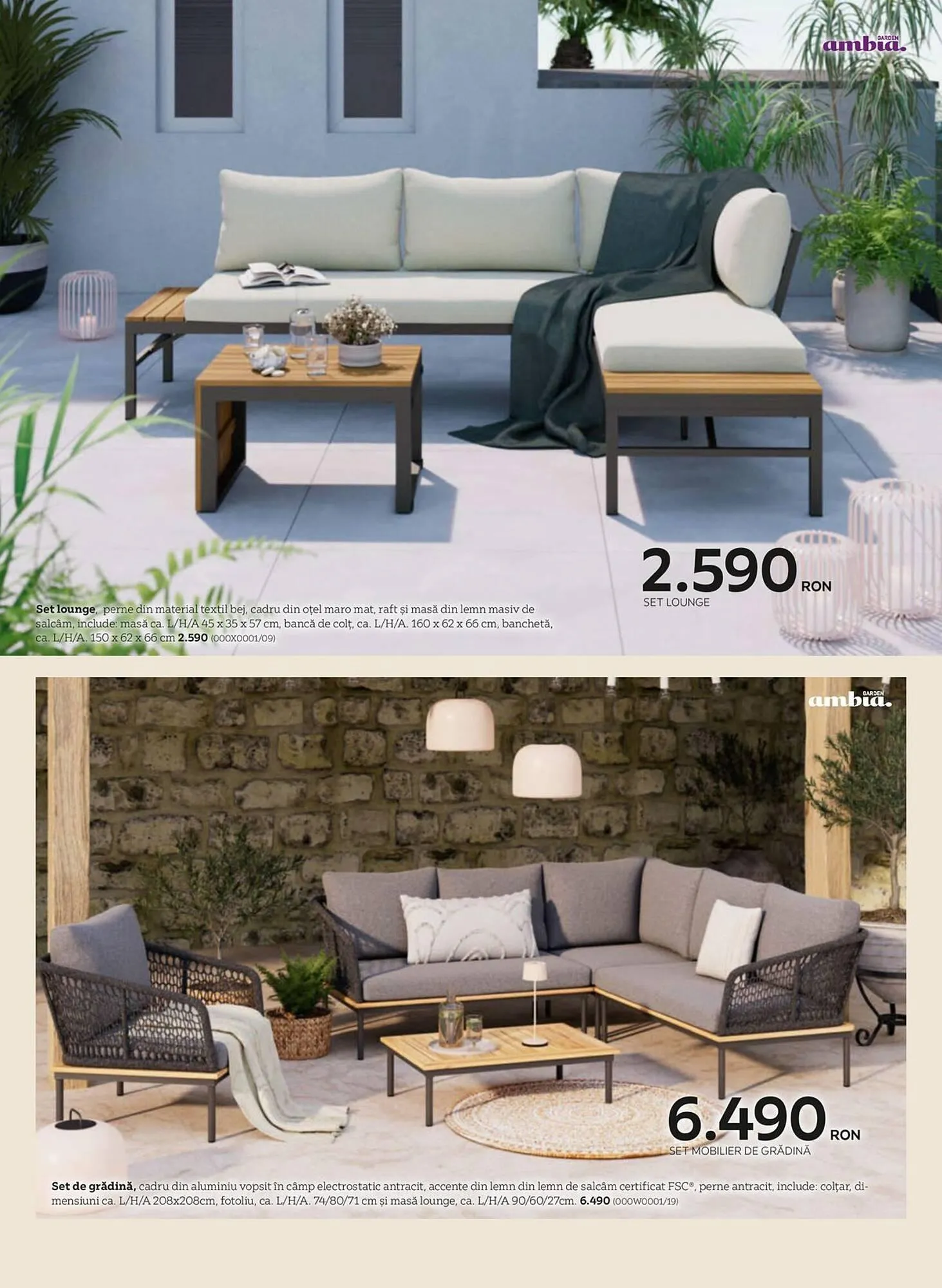 Catalog Catalog XXXLutz de la 12 martie până la 31 decembrie 2026 - Revista Pagina 8