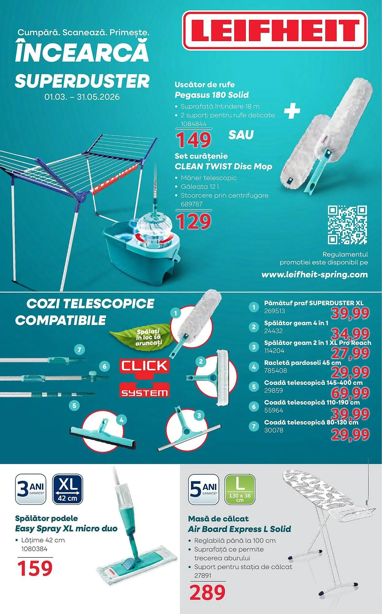 Catalog Catalog Selgros de la 3 aprilie până la 16 aprilie 2026 - Revista Pagina 24