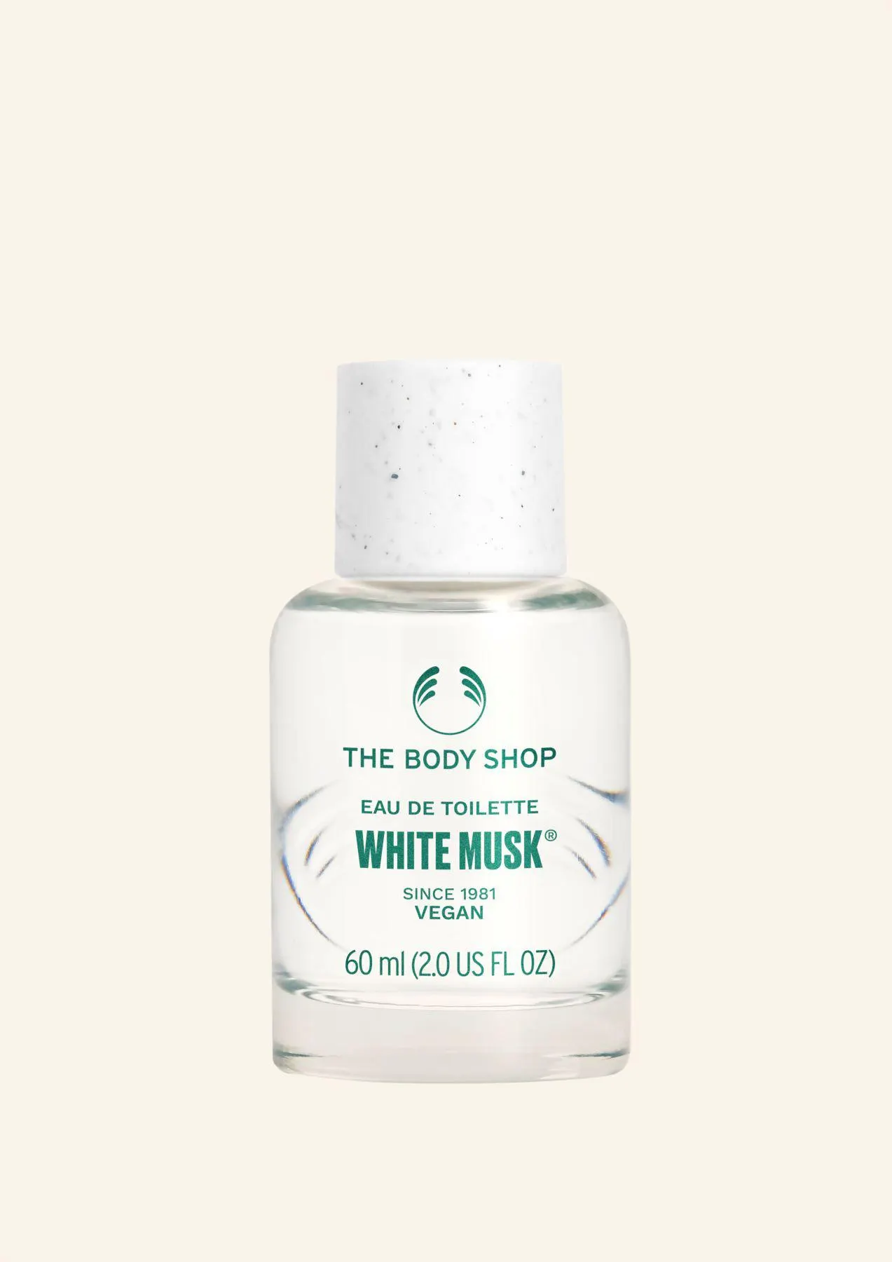 Apa de toaleta White Musk® 60 ml
