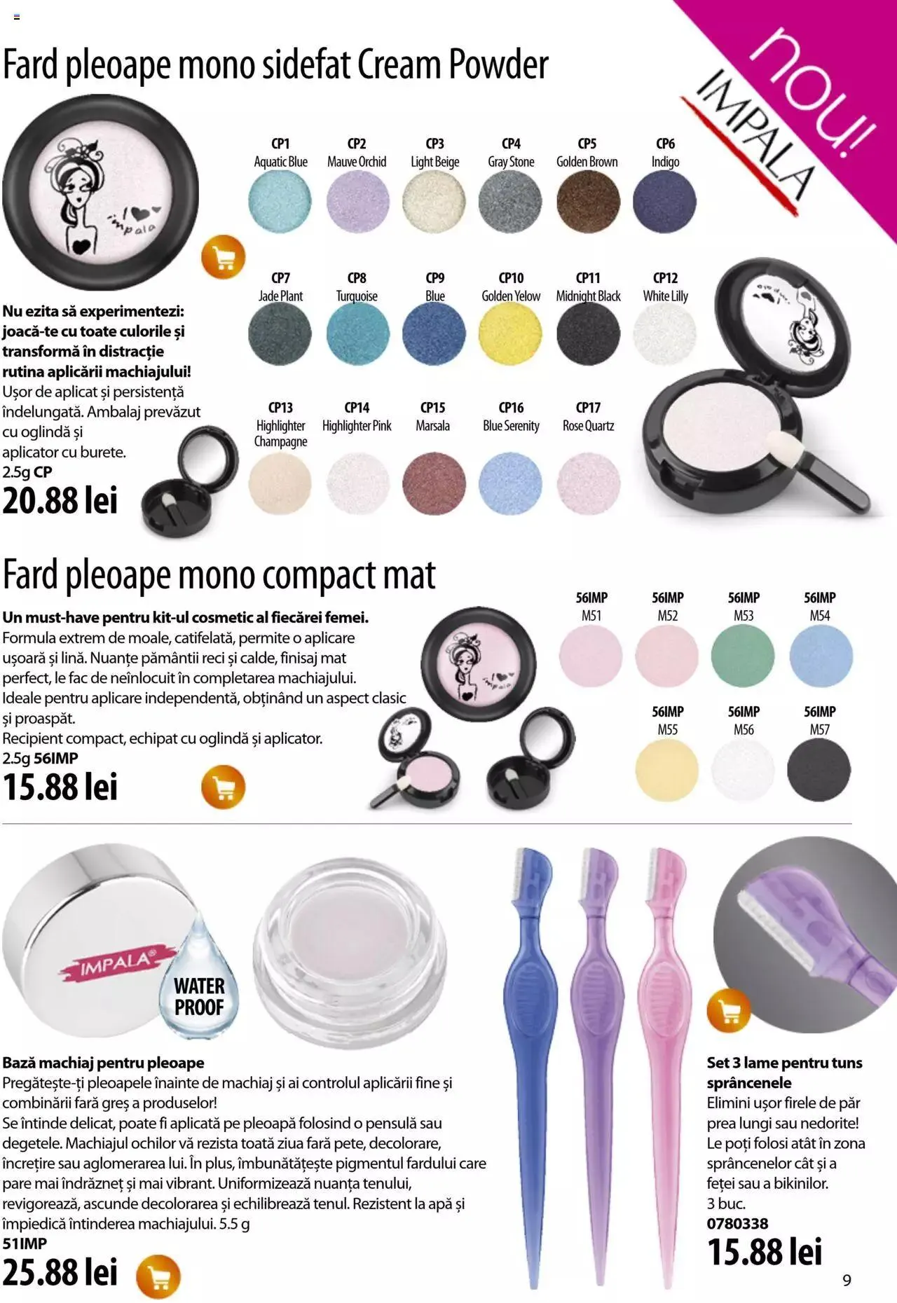 Catalog Catalog Lady’s de la 24 august până la 31 decembrie 2023 - Revista Pagina 9