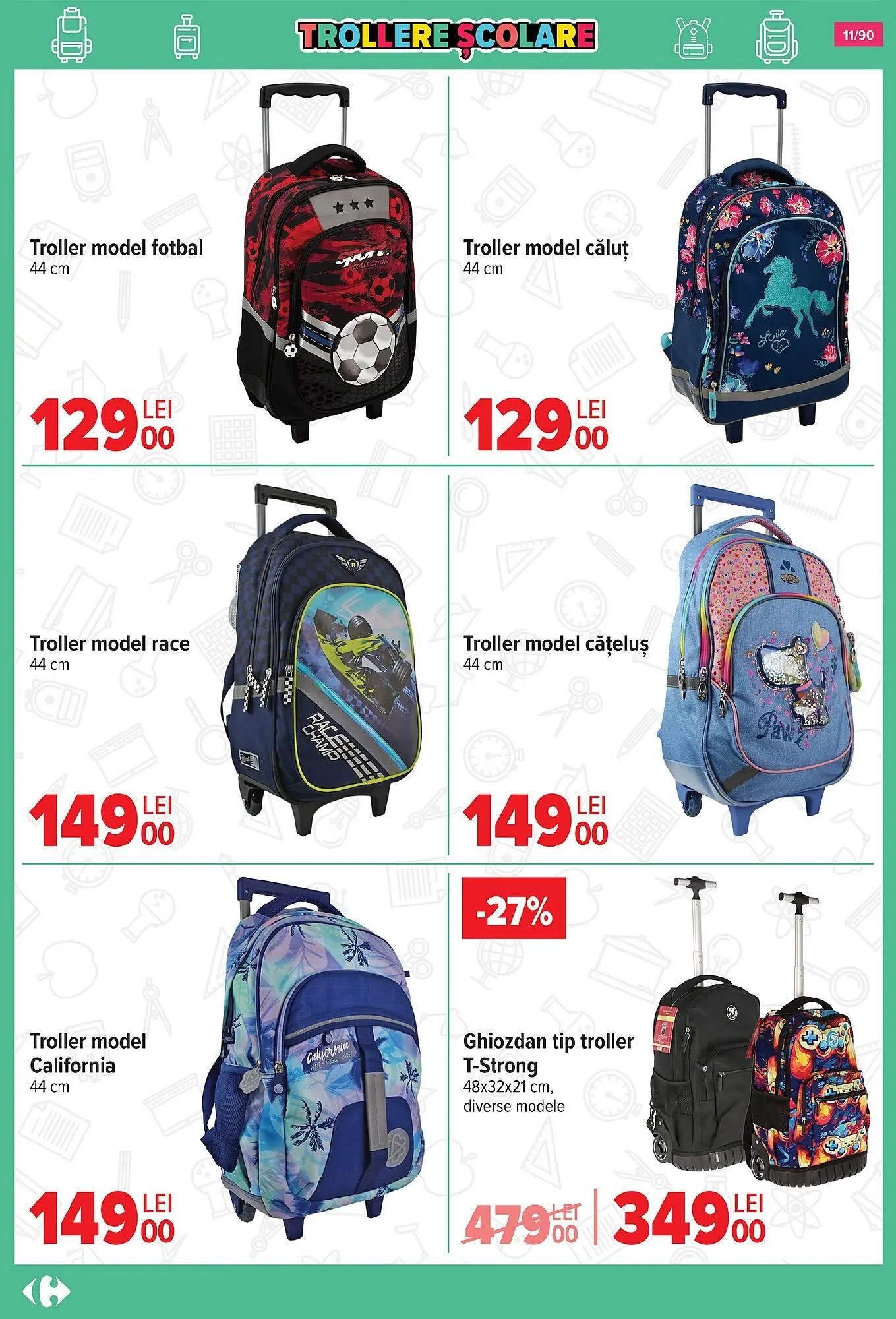 Catalog Catalog Carrefour de la 13 august până la 19 august 2025 - Revista Pagina 12