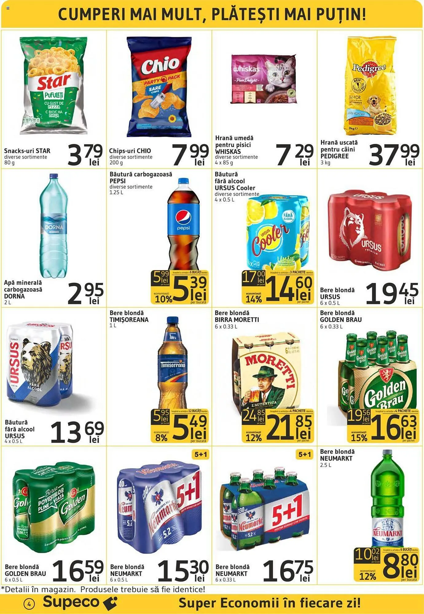 Catalog Supeco catalog de la 10 august până la 23 august 2023 - Revista Pagina 4