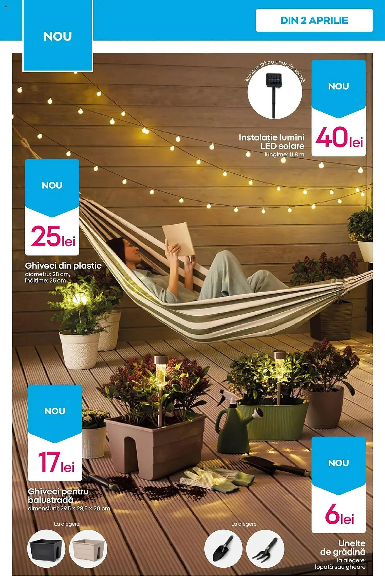 Catalog Catalog Pepco de la 1 aprilie până la 8 aprilie 2026 - Revista Pagina 6