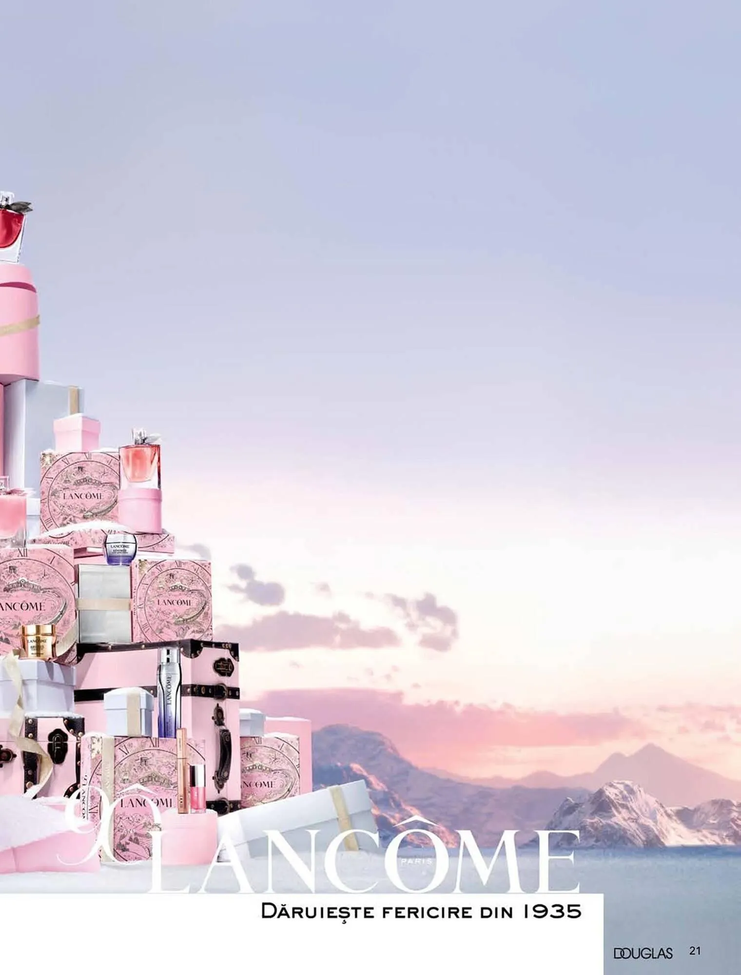 Catalog Magazine Douglas de la 2 decembrie până la 5 ianuarie 2026 - Revista Pagina 21