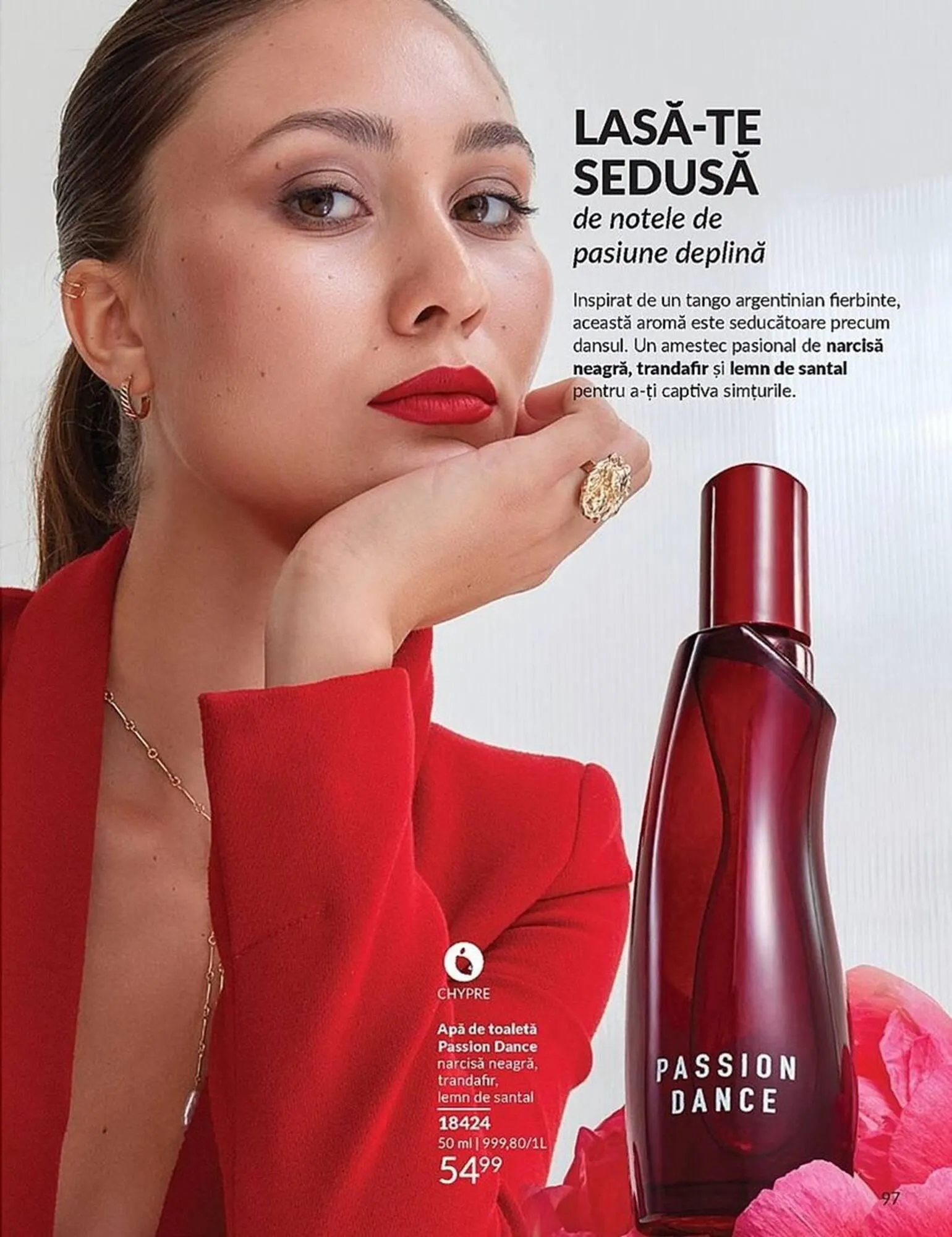 Catalog Catalog Avon de la 1 iulie până la 31 iulie 2025 - Revista Pagina 93