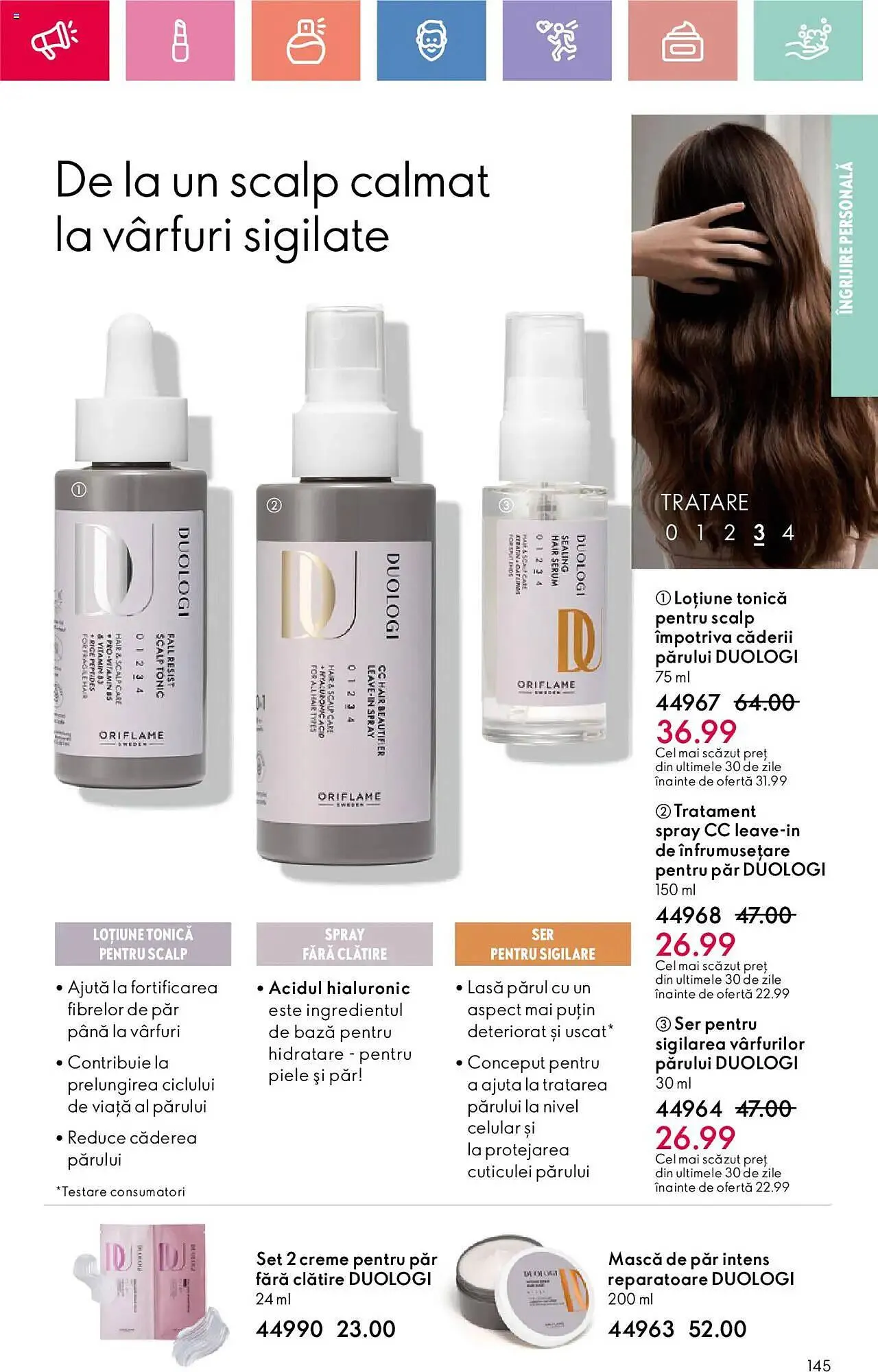 Catalog Catalog Oriflame de la 29 decembrie până la 18 ianuarie 2025 - Revista Pagina 309