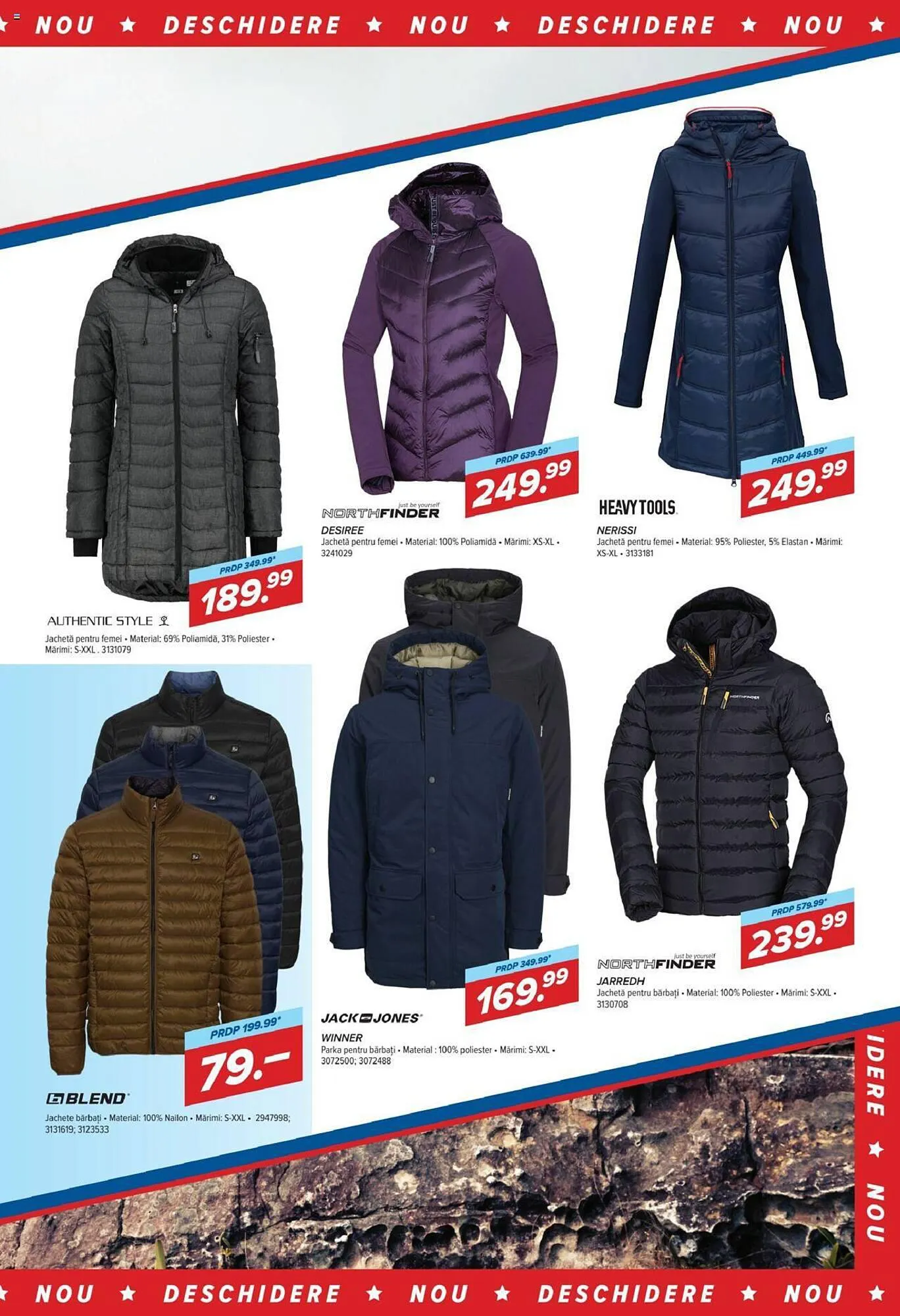 Catalog Hervis catalog de la 31 august până la 11 septembrie 2023 - Revista Pagina 11