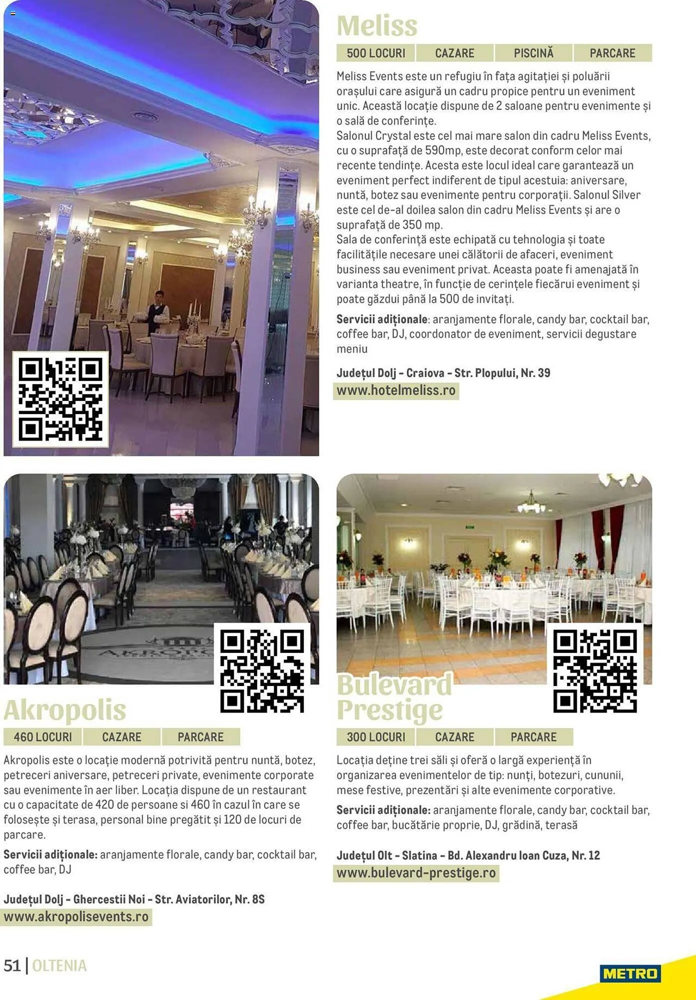 Catalog Сatalog Metro de la 9 mai până la 31 decembrie 2025 - Revista Pagina 139