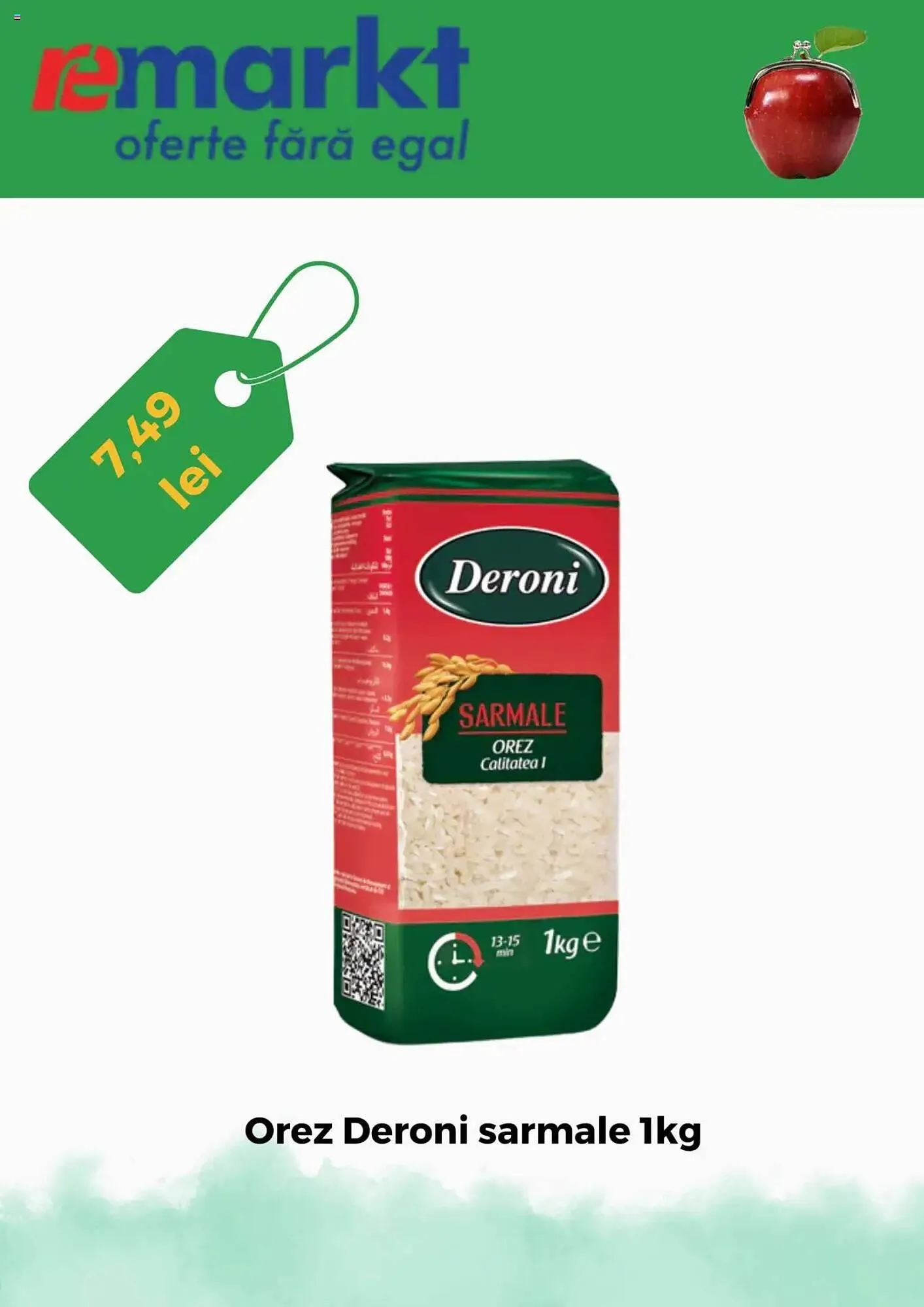 Catalog Catalog Remarkt de la 31 mai până la 30 iunie 2025 - Revista Pagina 10