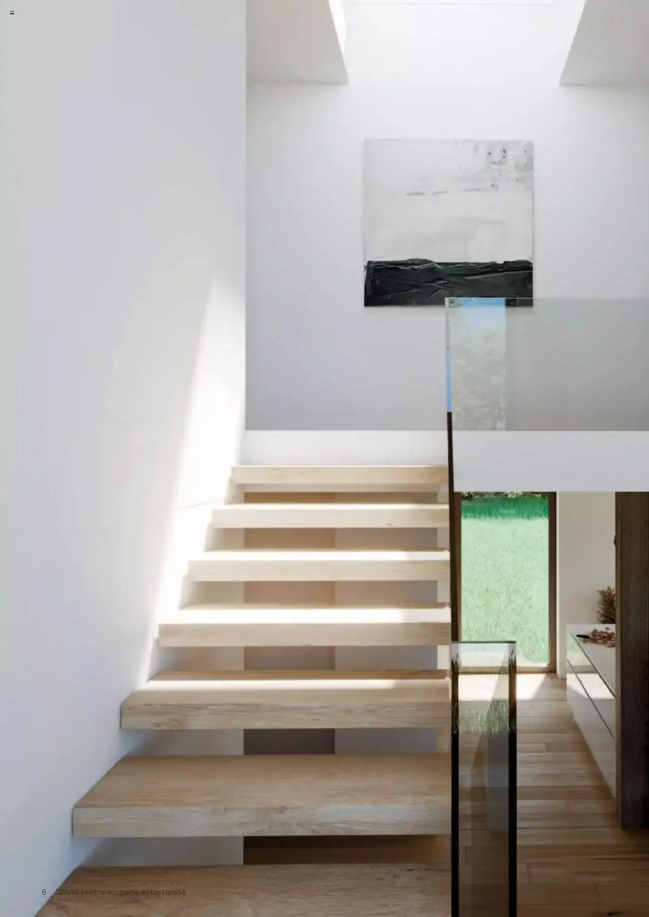 Catalog Velux catalog - Noua Generație De Ferestre Velux Pentru Acoperiș Terasă de la 1 septembrie până la 31 decembrie 2023 - Revista Pagina 6