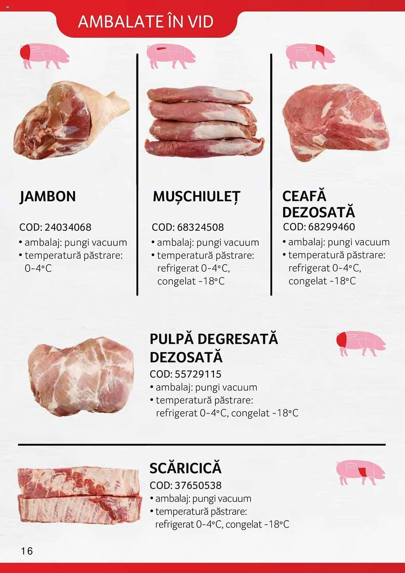 Catalog Selgros catalog de la 27 aprilie până la 31 decembrie 2023 - Revista Pagina 16