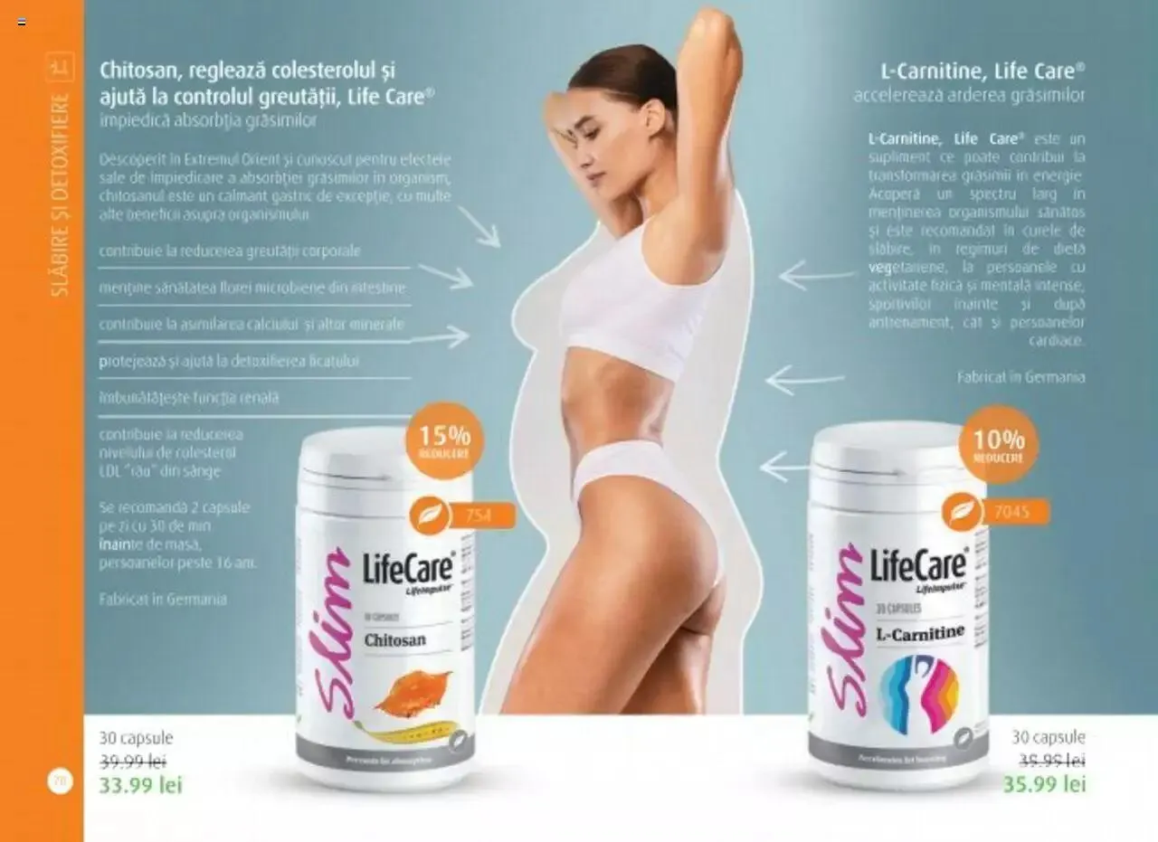 Catalog Catalog Life Care de la 1 septembrie până la 31 decembrie 2023 - Revista Pagina 72