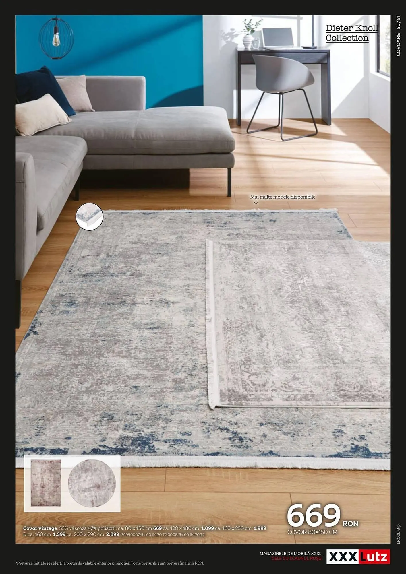 Catalog XXXLutz catalog de la 1 iunie până la 31 decembrie 2023 - Revista Pagina 51