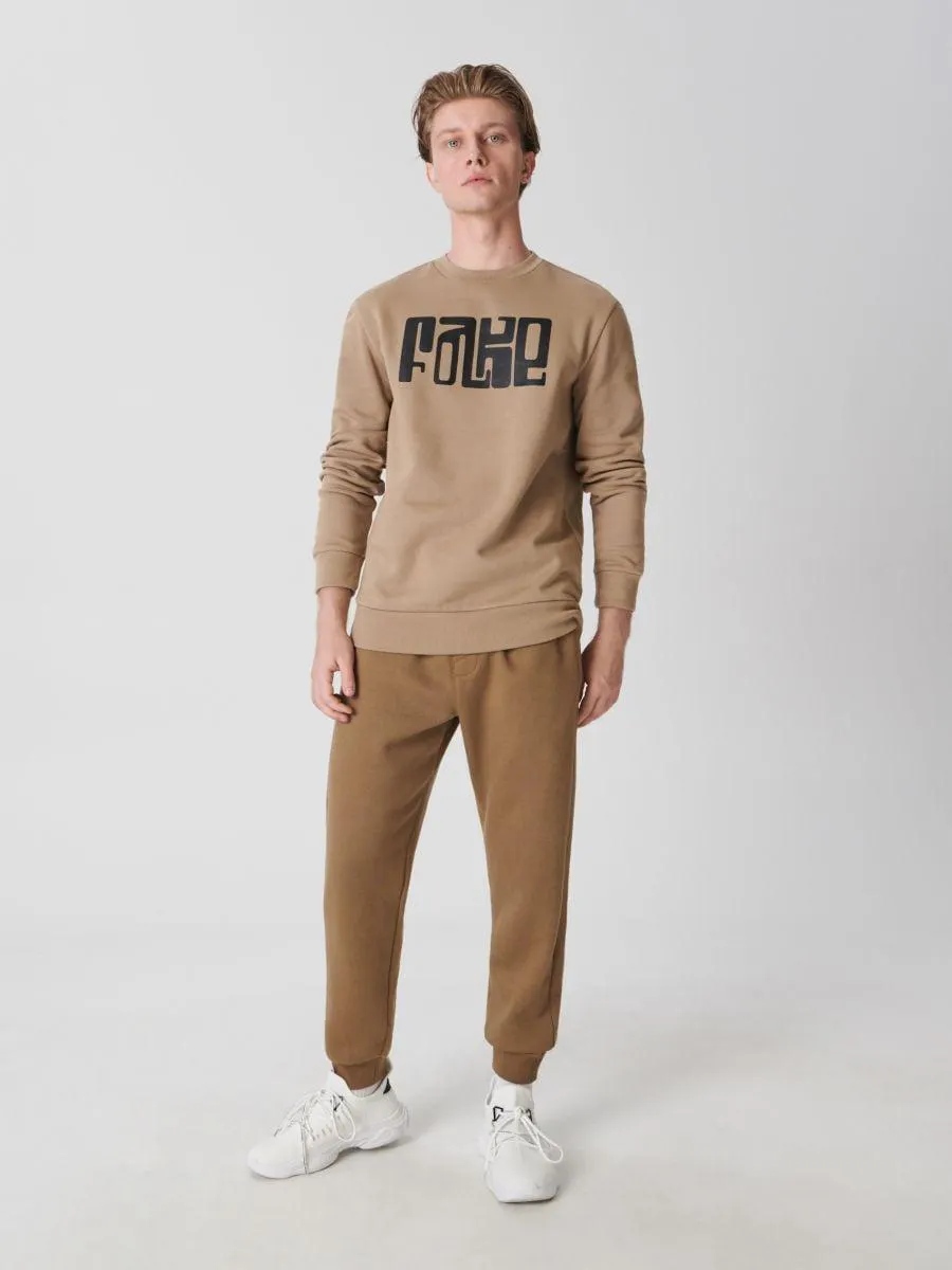 Pantaloni sport jogger