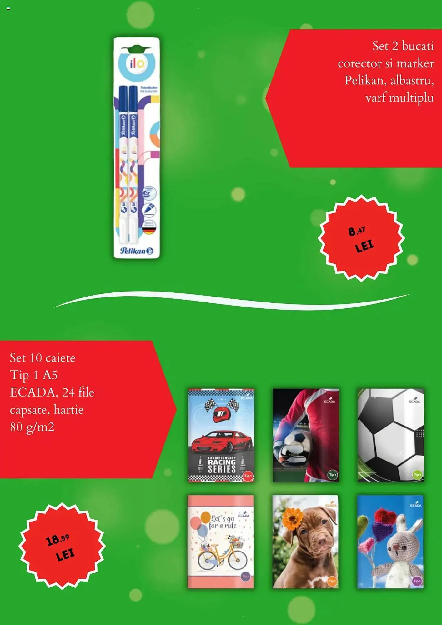 Catalog Catalog Emag de la 14 septembrie până la 21 septembrie 2025 - Revista Pagina 2