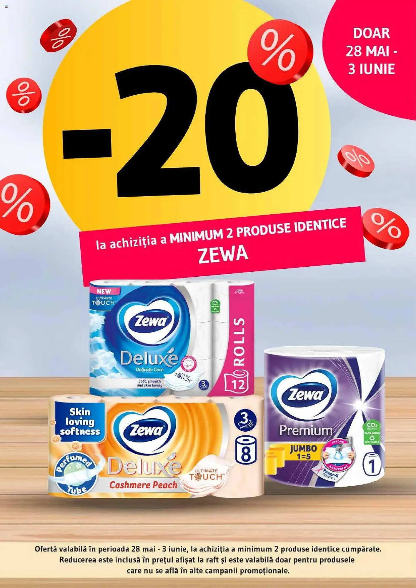 Catalog Catalog Supeco de la 13 mai până la 3 iunie 2026 - Revista Pagina 7