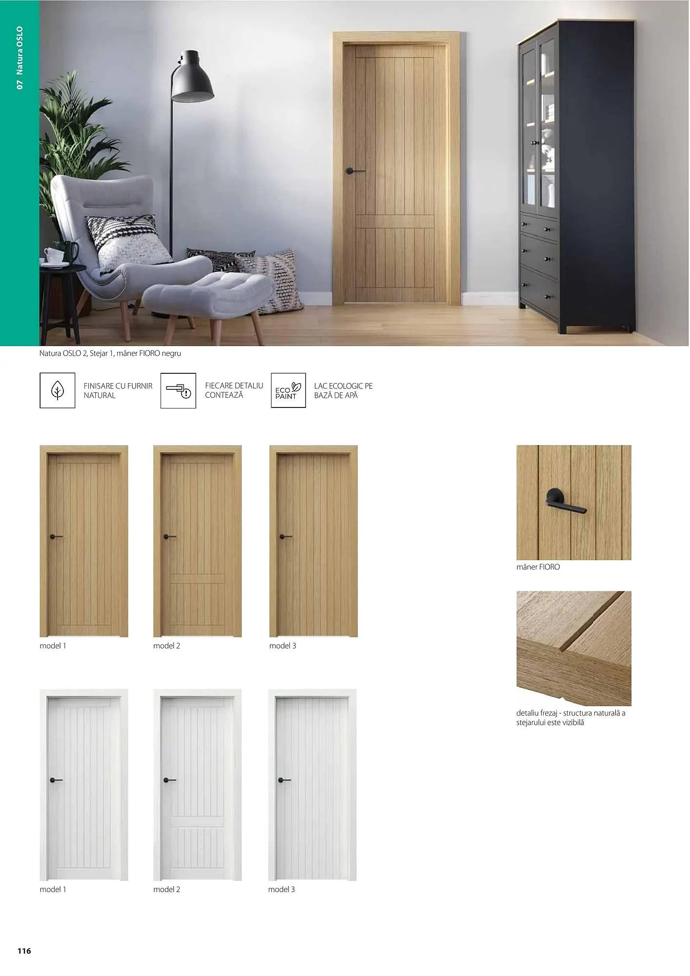 Catalog Usi 365 catalog de la 8 ianuarie până la 31 decembrie 2025 - Revista Pagina 116