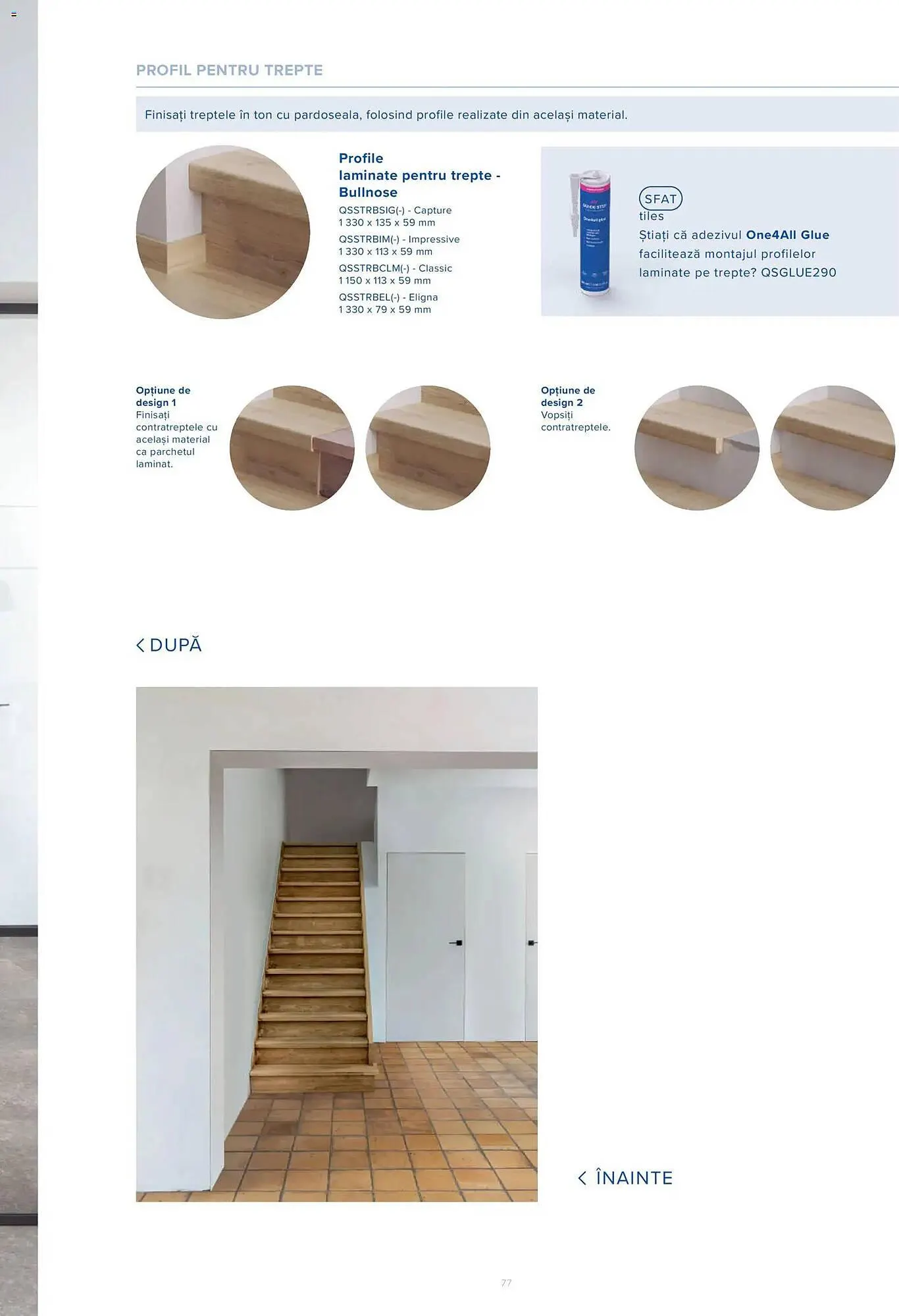 Catalog Catalog Proges de la 3 noiembrie până la 31 ianuarie 2027 - Revista Pagina 77