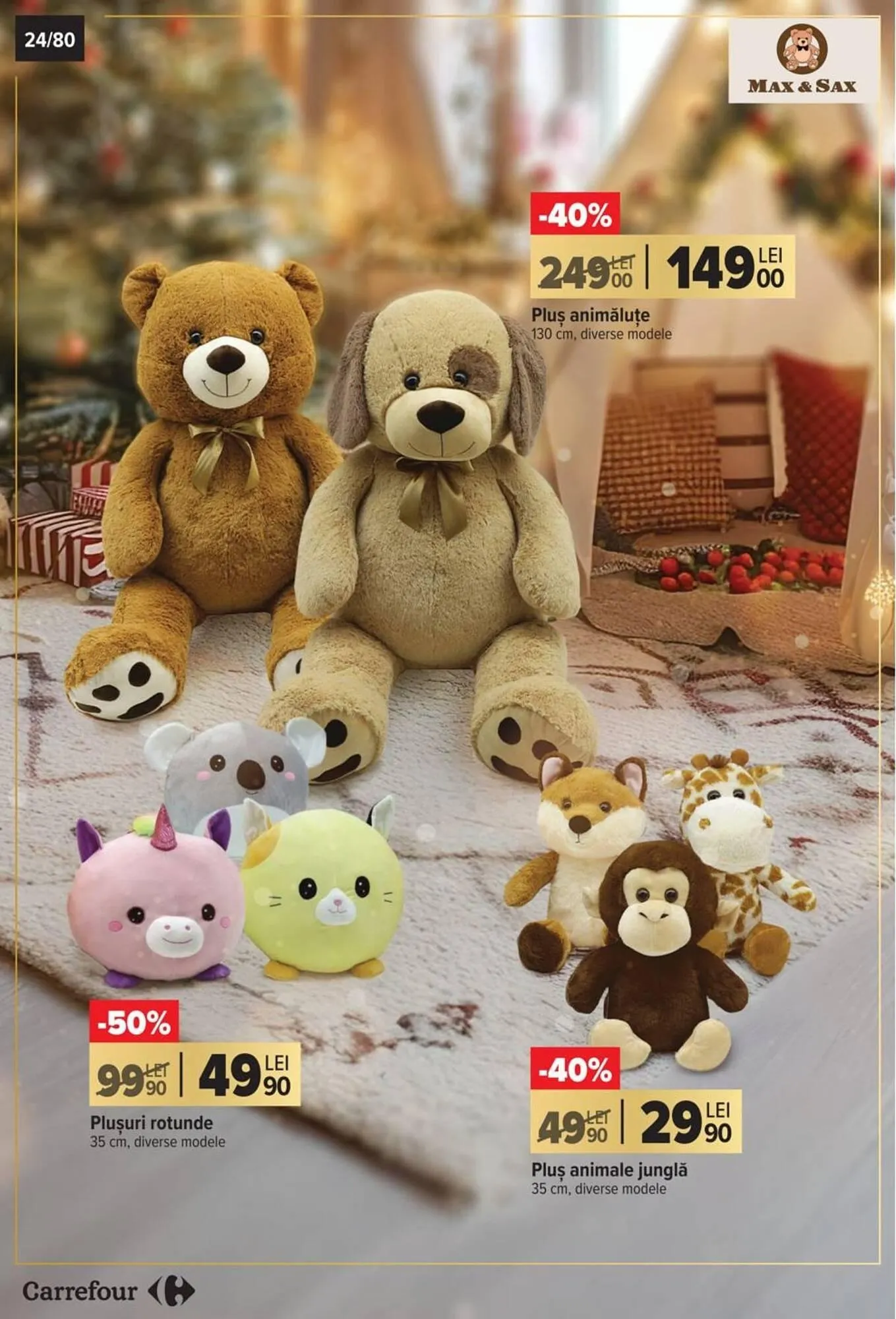 Catalog Catalog Carrefour de la 6 noiembrie până la 7 ianuarie 2025 - Revista Pagina 4