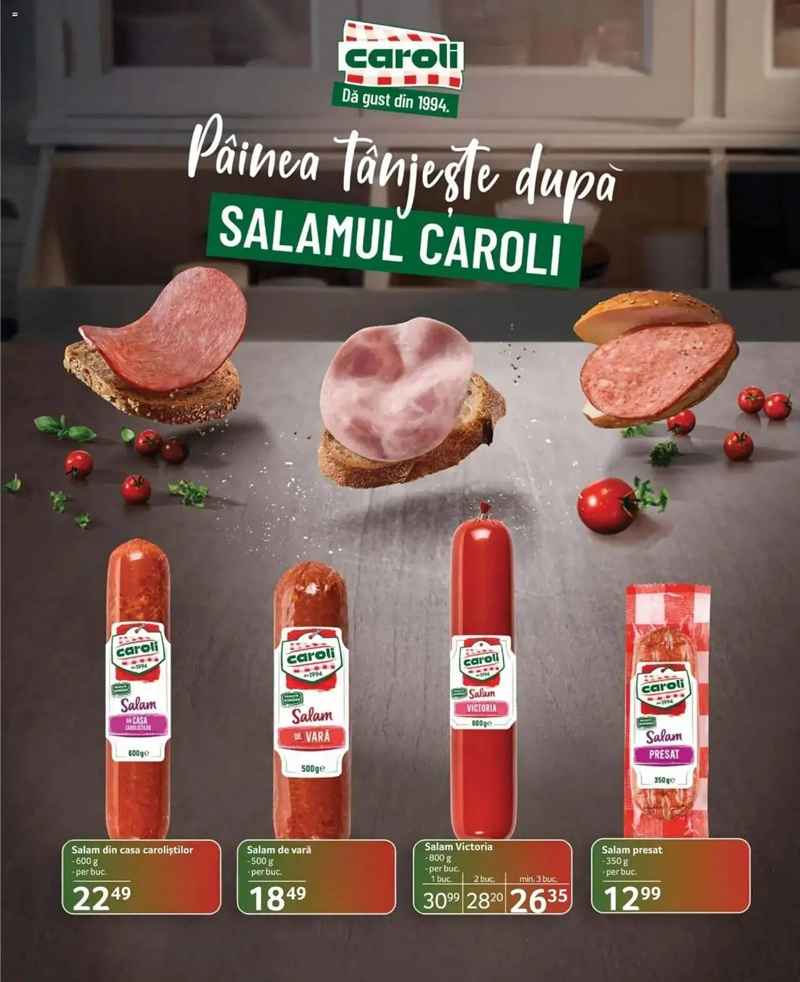 Catalog Catalog Selgros de la 7 februarie până la 20 februarie 2025 - Revista Pagina 9