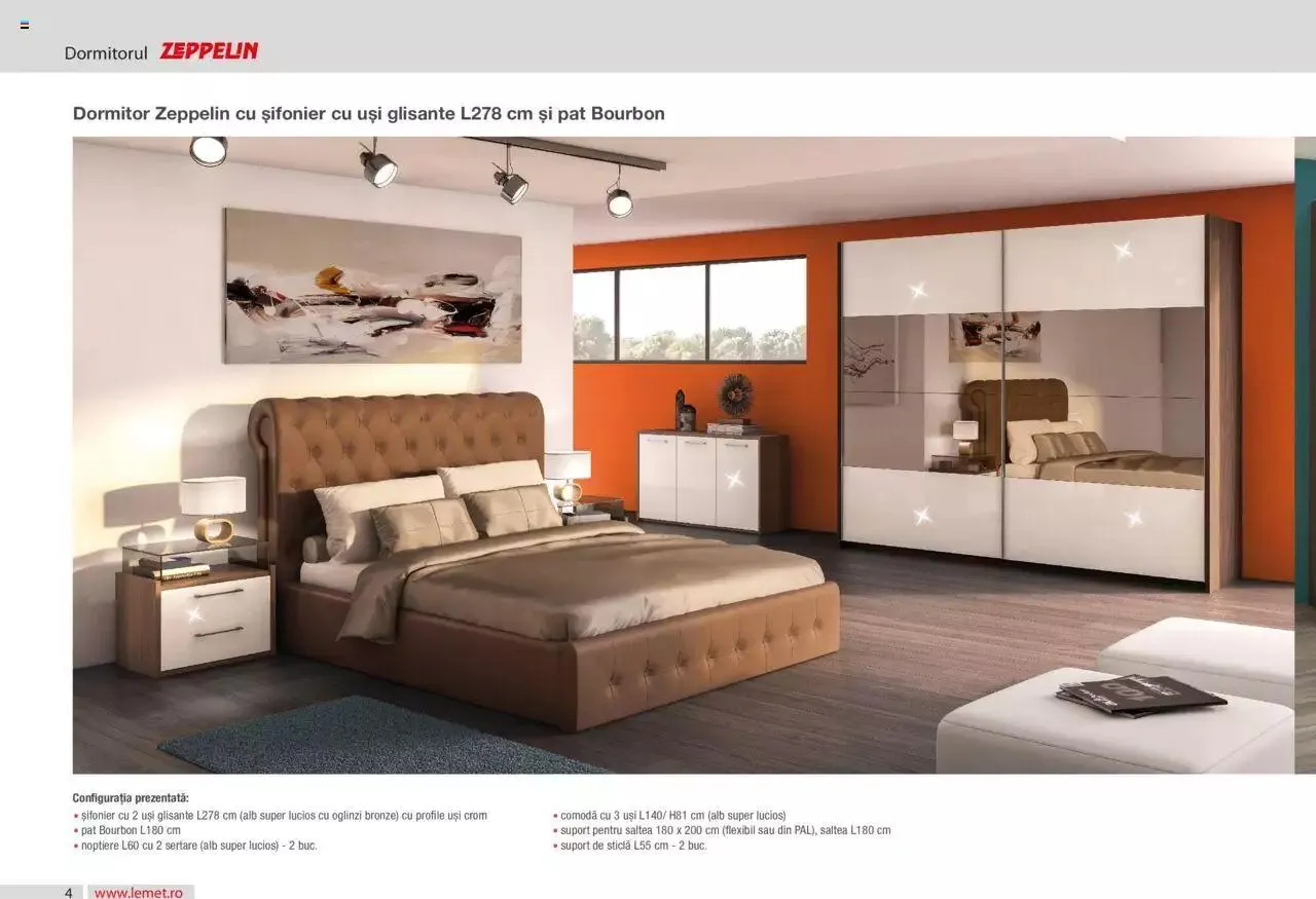 Catalog Lem’s catalog - Dormitor Zeppelin de la 17 noiembrie până la 31 decembrie 2024 - Revista Pagina 4