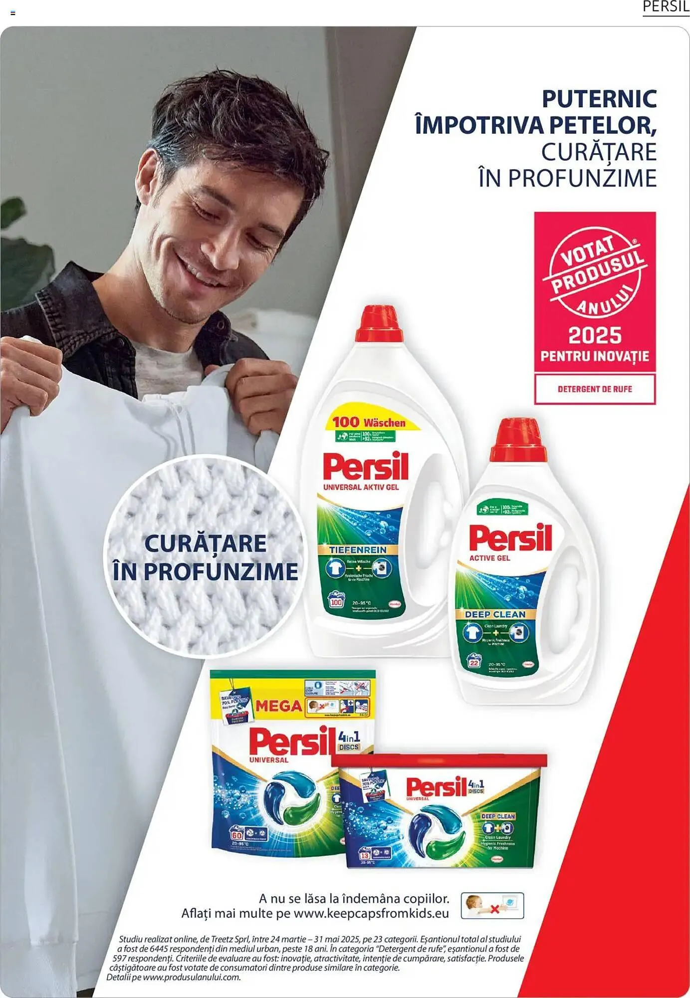 Catalog Catalog DM de la 1 octombrie până la 4 noiembrie 2025 - Revista Pagina 9