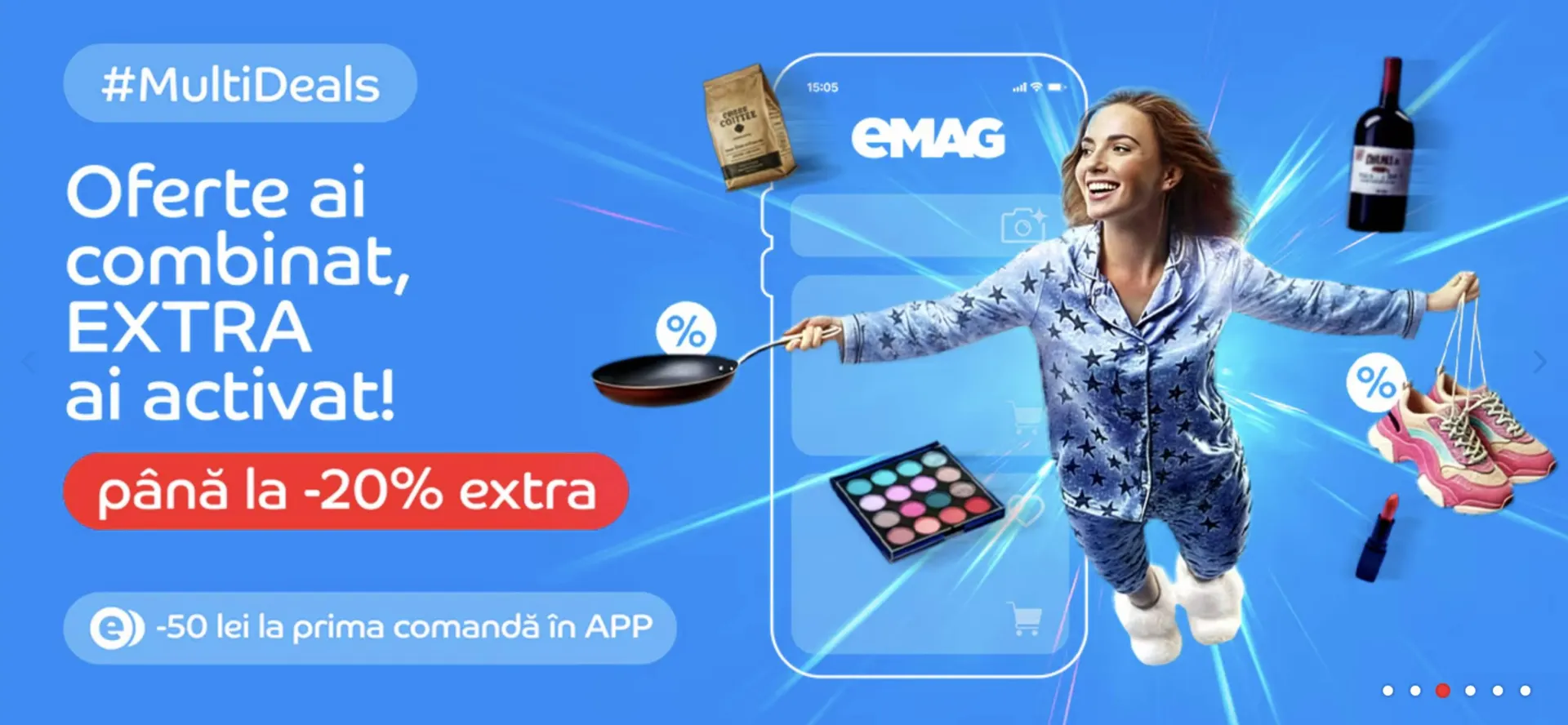 Catalog Catalog Emag de la 25 decembrie până la 5 ianuarie 2026 - Revista Pagina 3