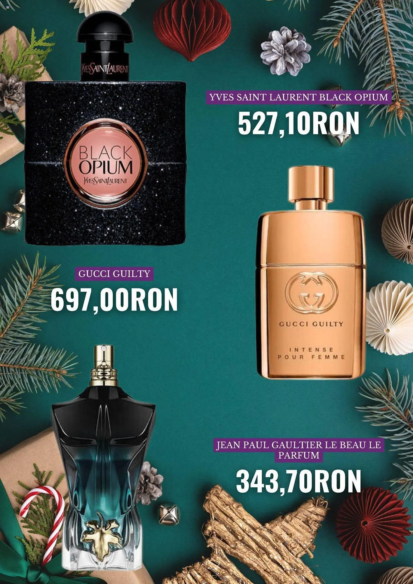 Catalog Marionnaud catalog de la 1 decembrie până la 31 decembrie 2023 - Revista Pagina 7