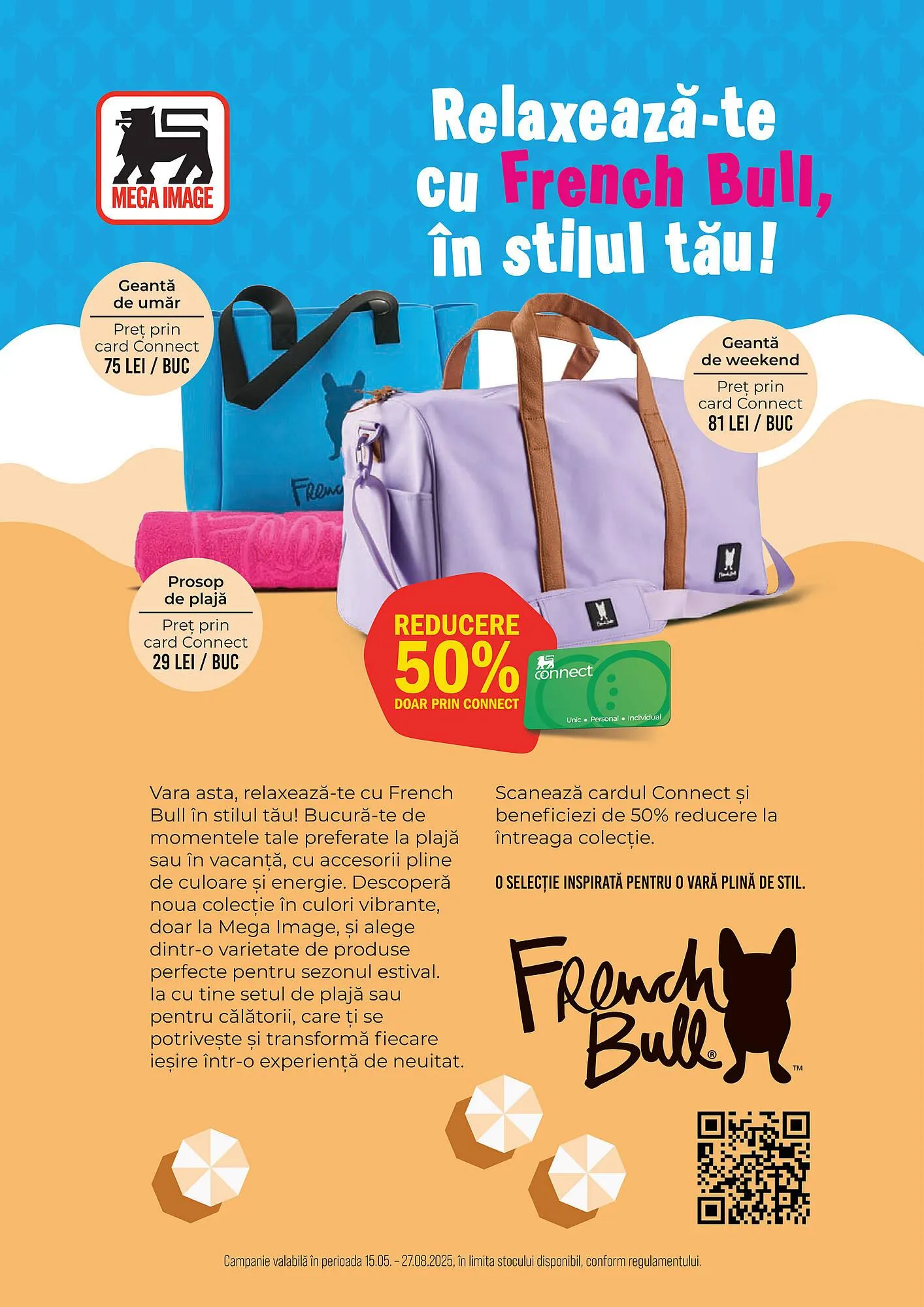 Catalog Catalog Mega Image de la 1 iunie până la 30 iunie 2025 - Revista Pagina 16