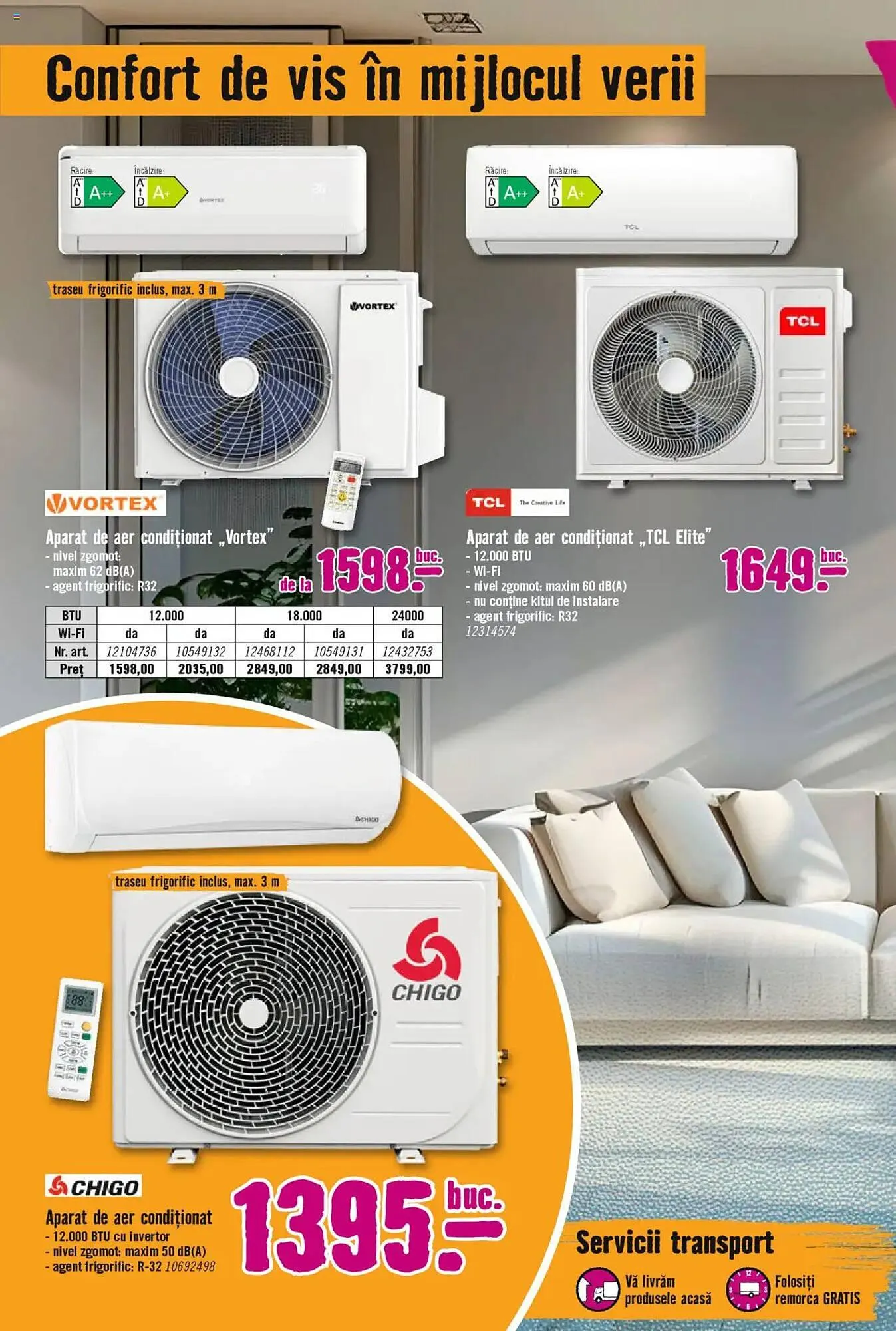 Catalog Catalog Hornbach de la 20 iunie până la 19 iulie 2025 - Revista Pagina 2