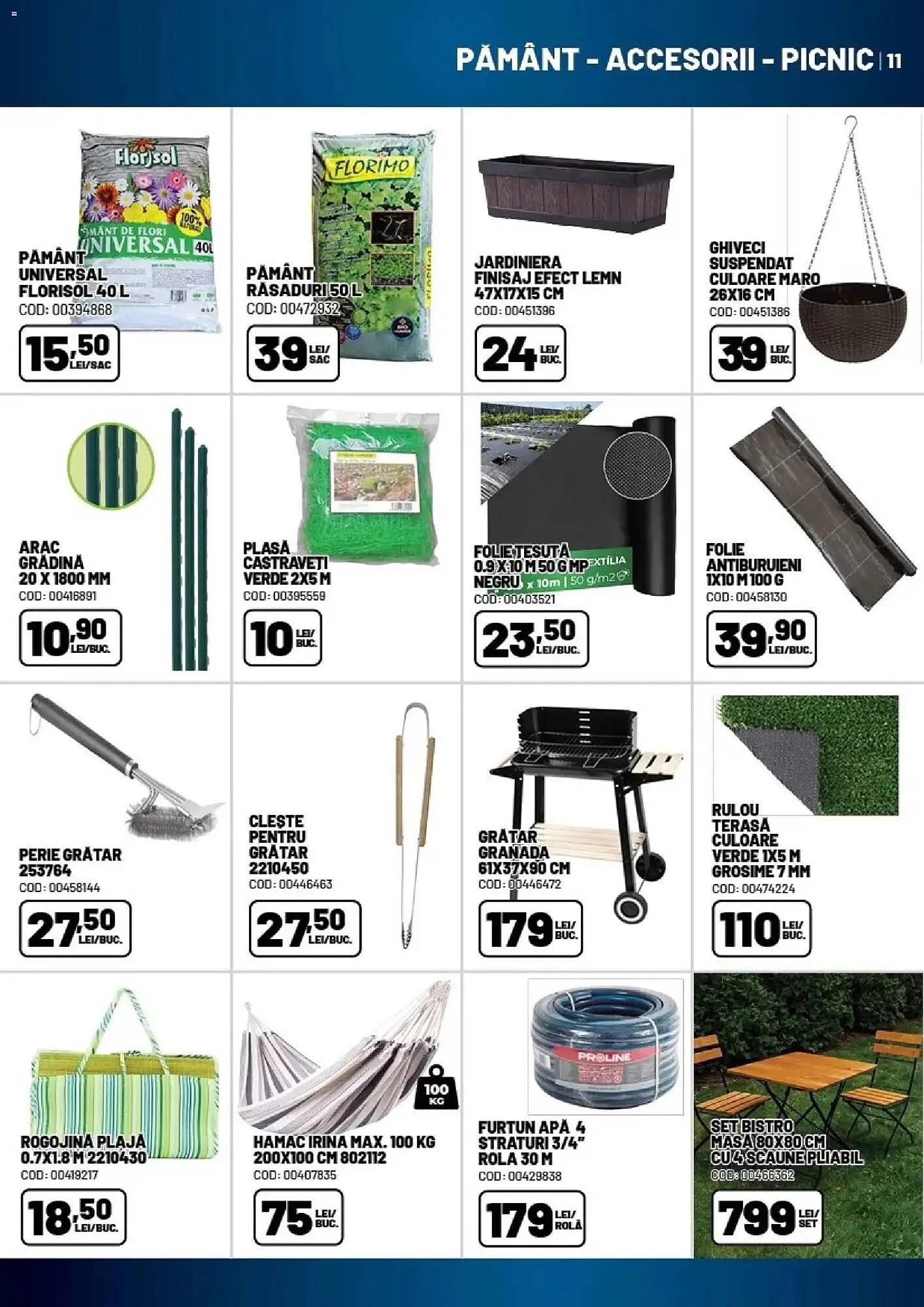 Catalog Catalog Ambient de la 15 aprilie până la 21 mai 2026 - Revista Pagina 11