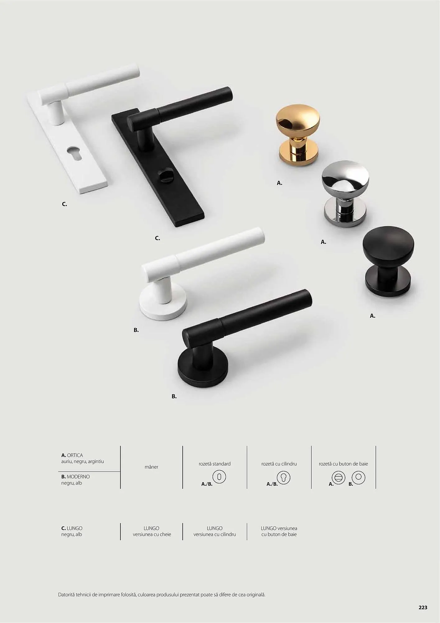 Catalog Usi 365 catalog de la 8 ianuarie până la 31 decembrie 2025 - Revista Pagina 223