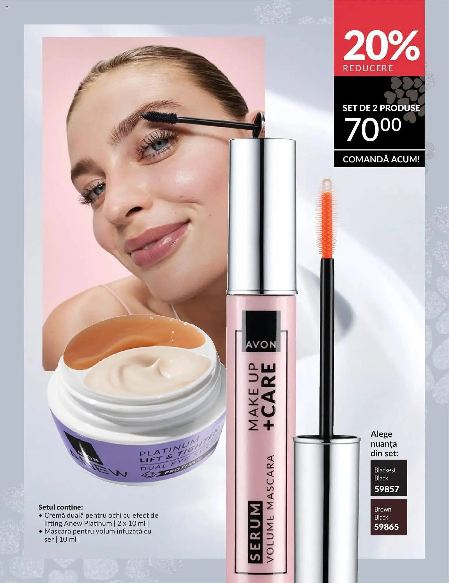 Catalog Catalog Avon de la 10 mai până la 31 mai 2026 - Revista Pagina 39
