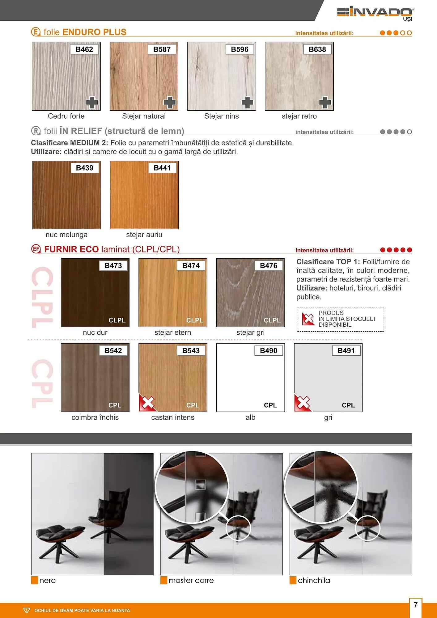 Catalog Usi 365 catalog de la 8 ianuarie până la 31 decembrie 2025 - Revista Pagina 7