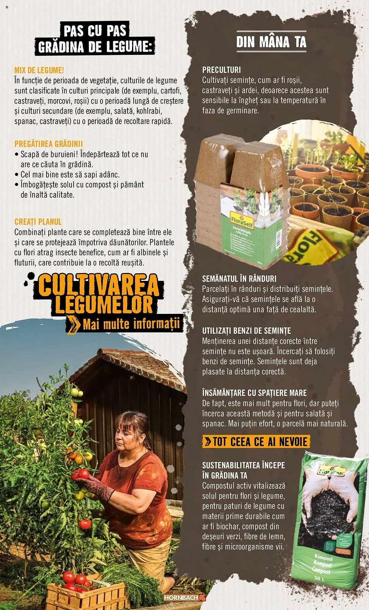Catalog Сatalog Hornbach de la 22 aprilie până la 31 decembrie 2024 - Revista Pagina 7