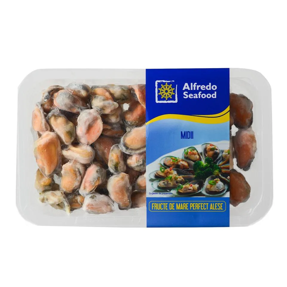 Alfredo | Carne de scoica prefiarta 300g