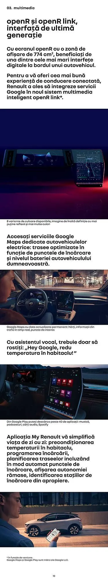 Catalog Catalog Renault de la 3 mai până la 21 ianuarie 2026 - Revista Pagina 56