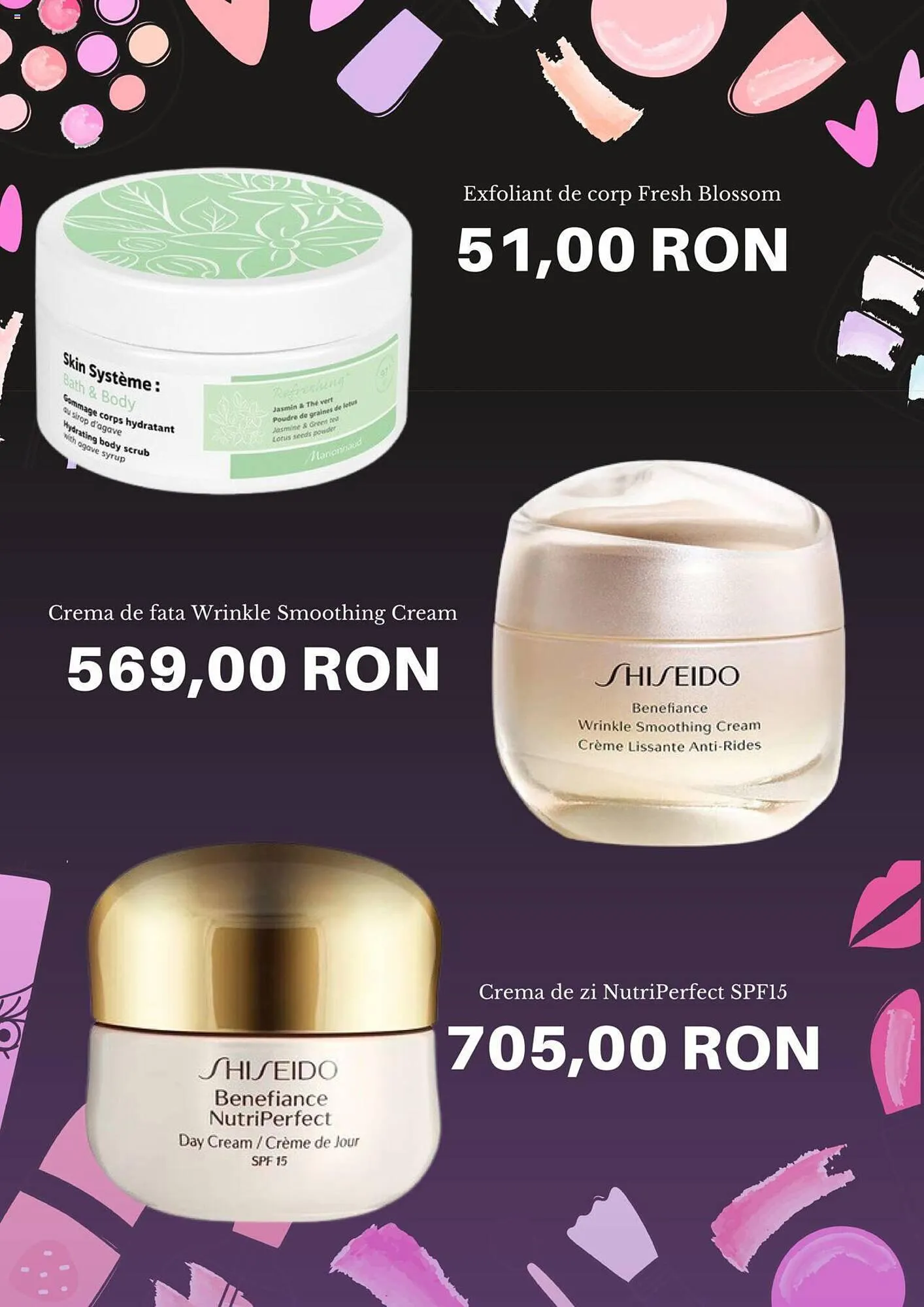 Catalog Marionnaud catalog de la 1 septembrie până la 30 septembrie 2023 - Revista Pagina 2