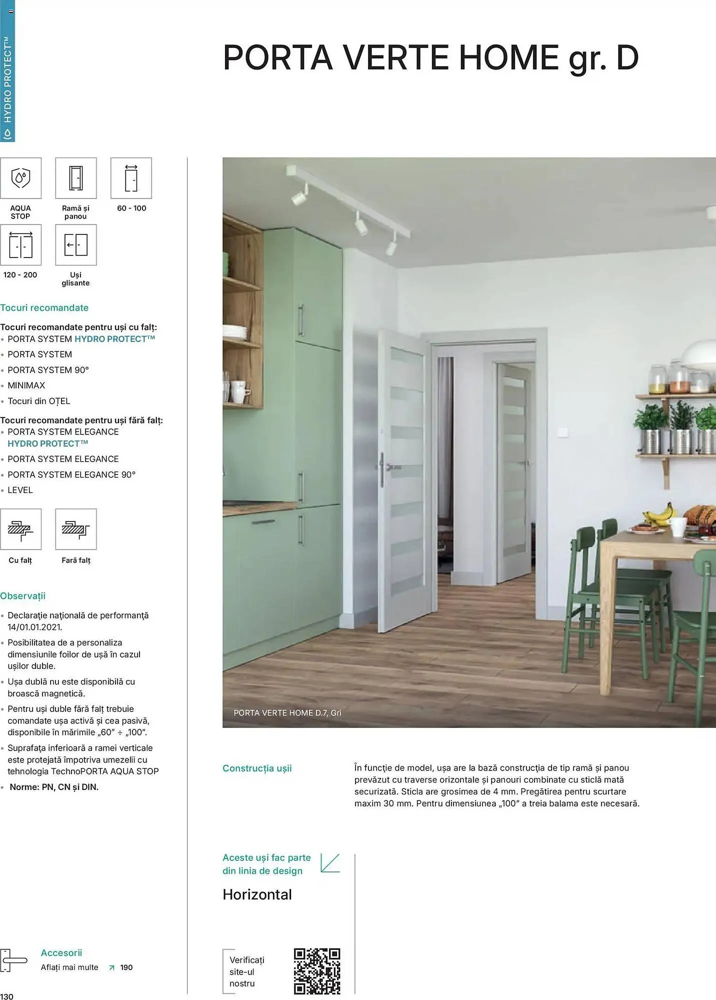 Catalog Catalog Proges de la 12 februarie până la 28 februarie 2027 - Revista Pagina 133