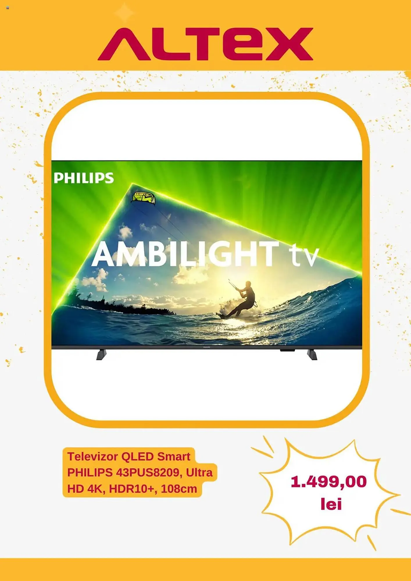 Catalog Catalog Altex de la 13 februarie până la 19 februarie 2025 - Revista Pagina 5