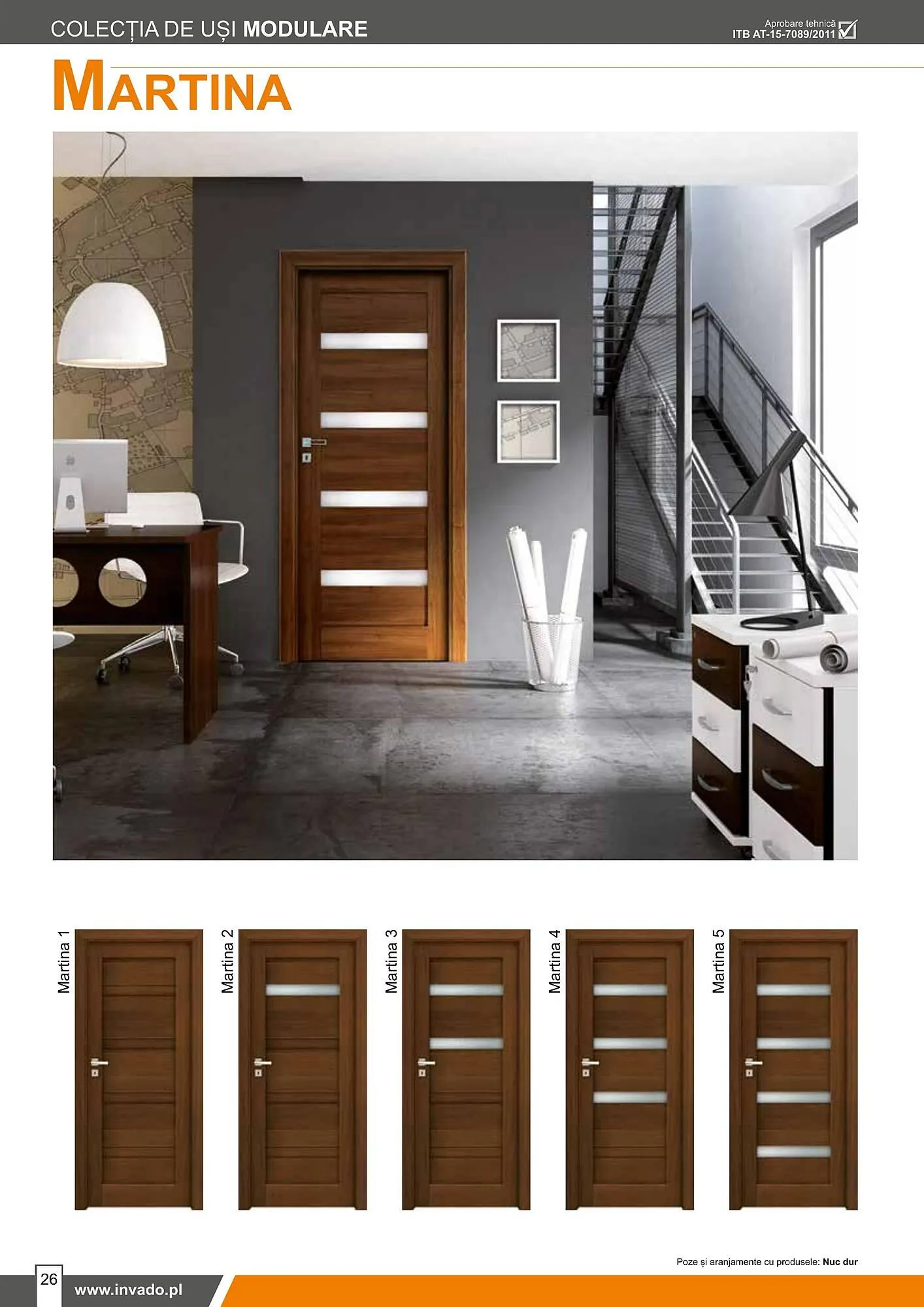 Catalog Usi 365 catalog de la 8 ianuarie până la 31 decembrie 2025 - Revista Pagina 26