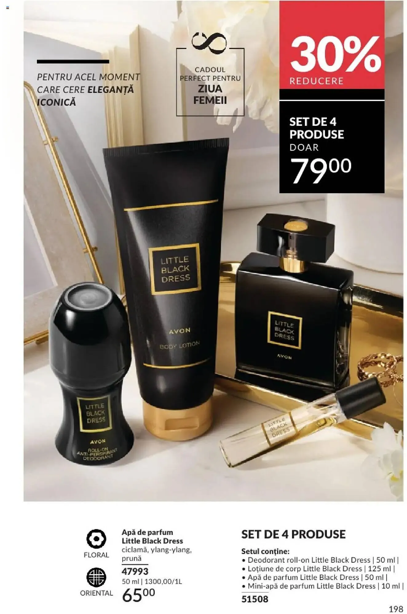 Catalog Catalog Avon de la 1 februarie până la 28 februarie 2025 - Revista Pagina 398