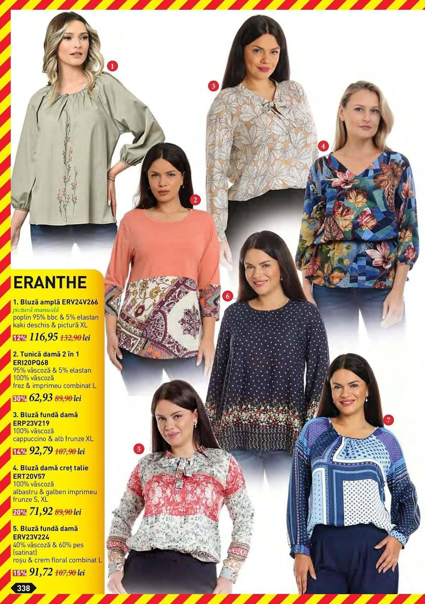 Catalog Catalog Infinity de la 1 aprilie până la 30 iunie 2025 - Revista Pagina 340