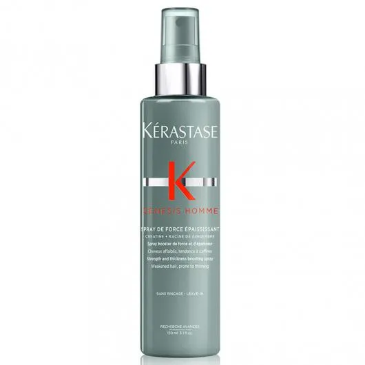 Spray instant intaritor si densificator Kerastase Genesis Homme, 150ml