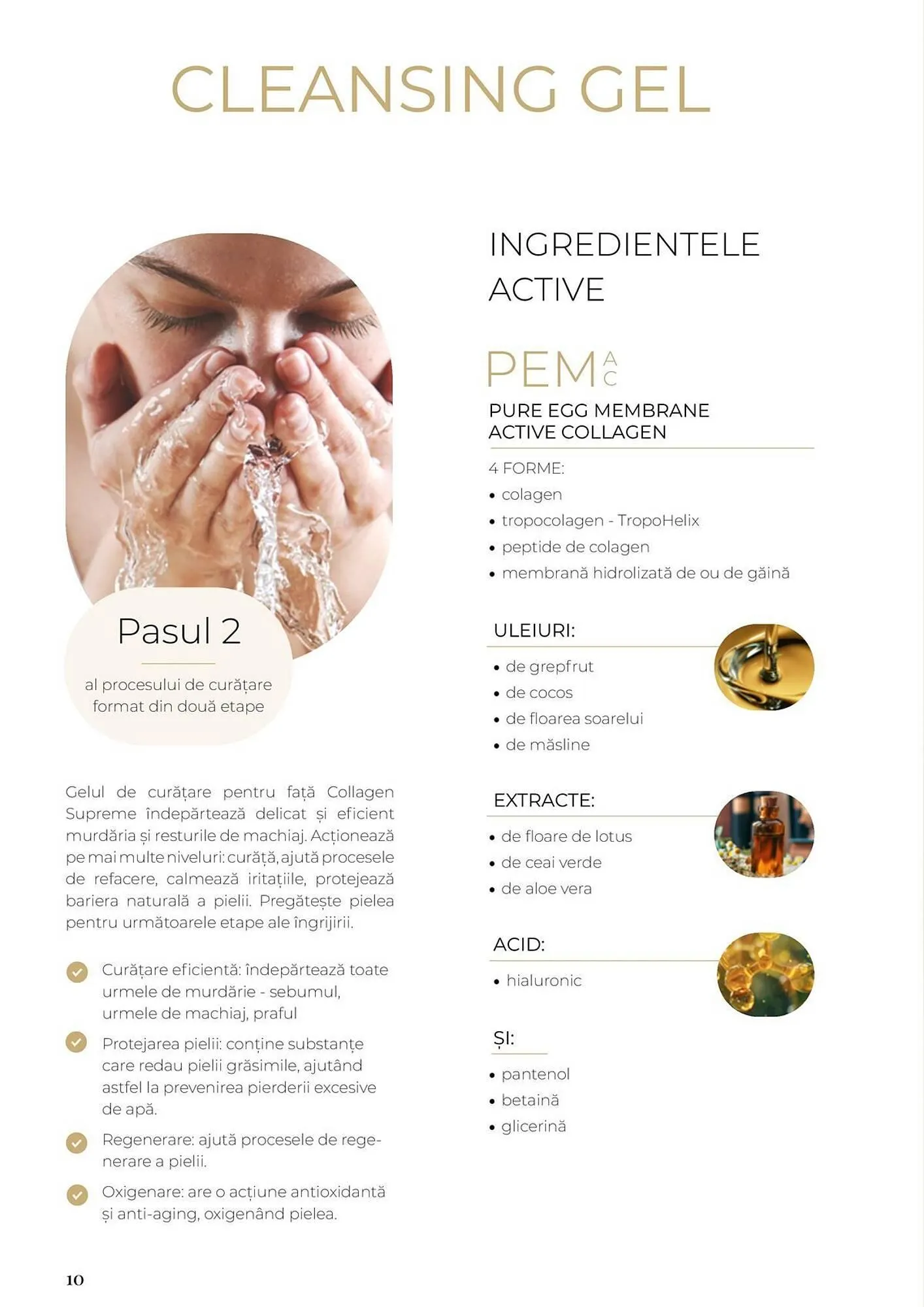 Catalog Catalog BetterStyle de la 1 aprilie până la 30 aprilie 2025 - Revista Pagina 10